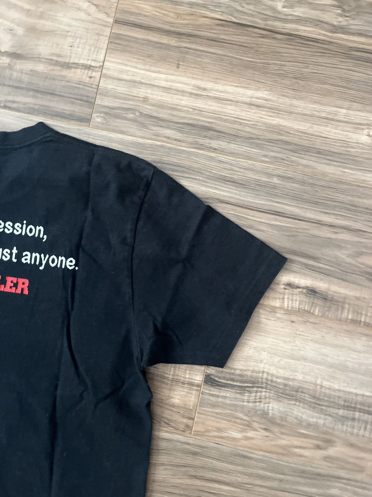 Supreme Supreme The Killer Trust Tee Size US L / EU 52-54 / 3 - 16 Thumbnail