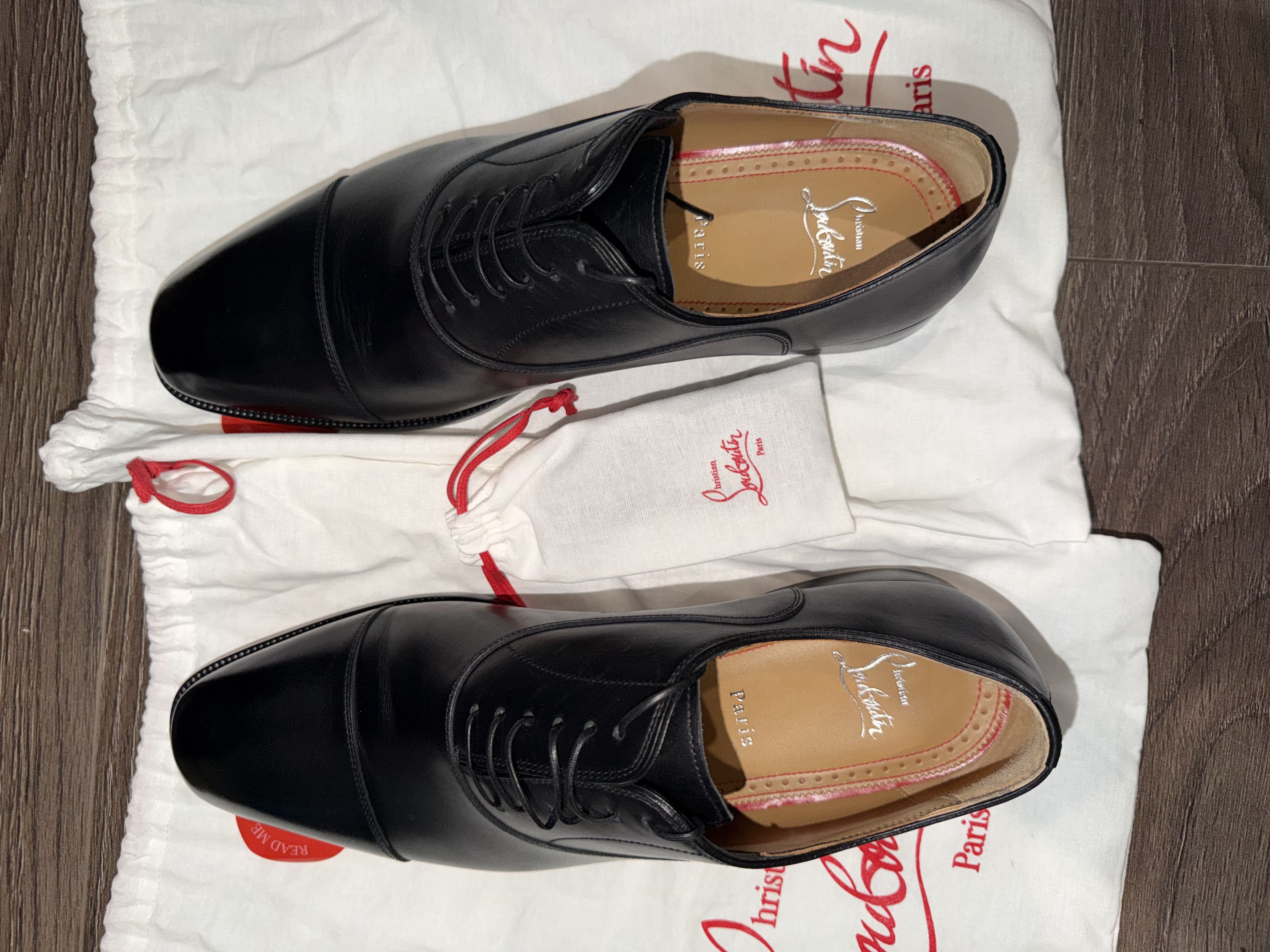Greggory in Black, Men's (Size 11.5)