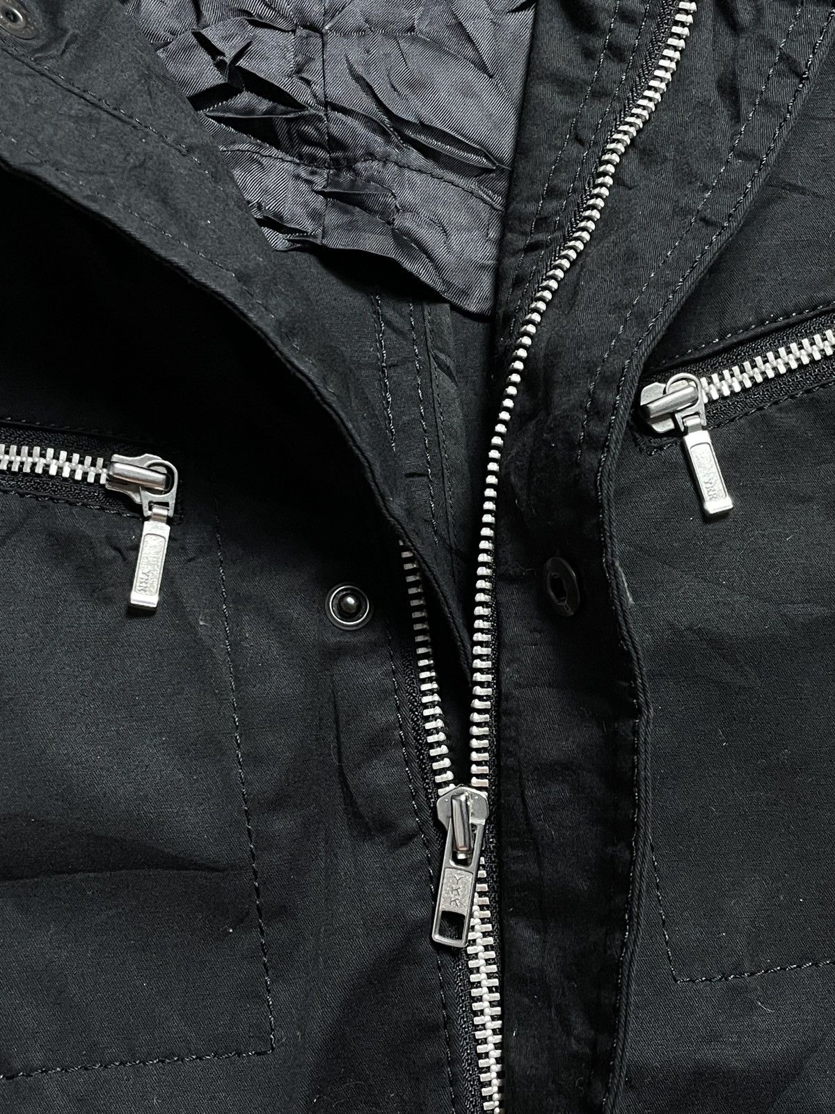 14th Addiction 2000’s Comme Ca Ism - Vkei Style Jacket Size US M / EU 48-50 / 2 - 5 Thumbnail