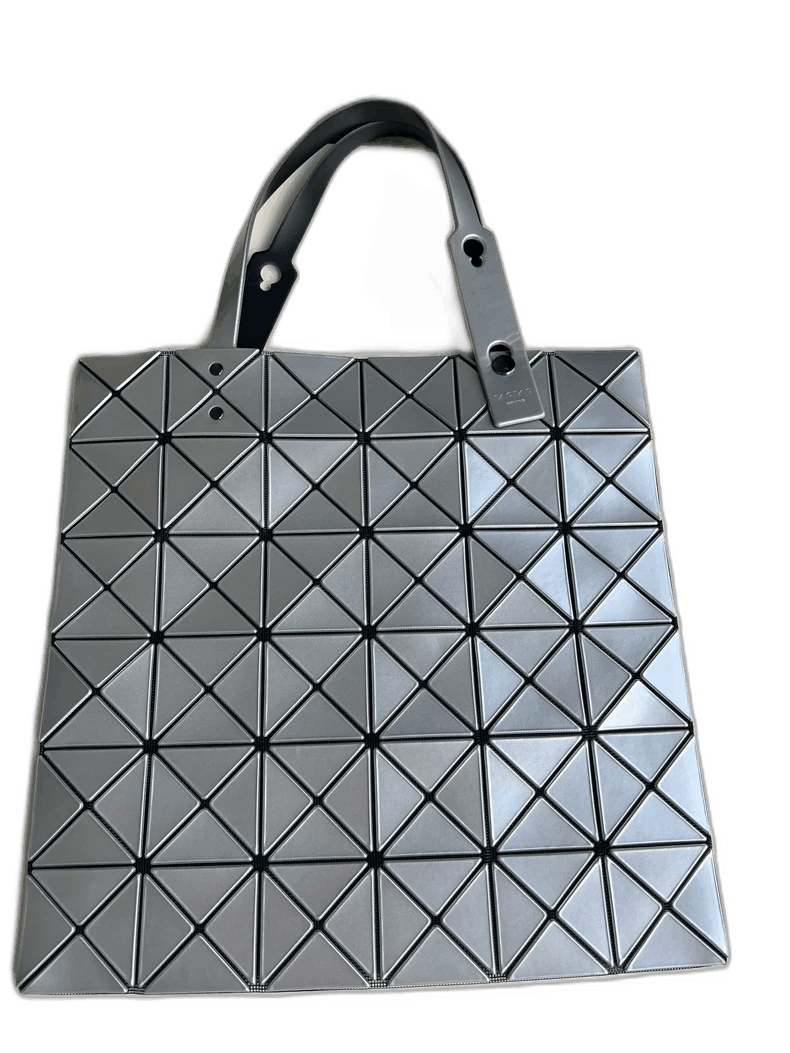 Issey Miyake Issey Miyake Silver Shoulder Bag-yf Size ONE SIZE - 1 Thumbnail