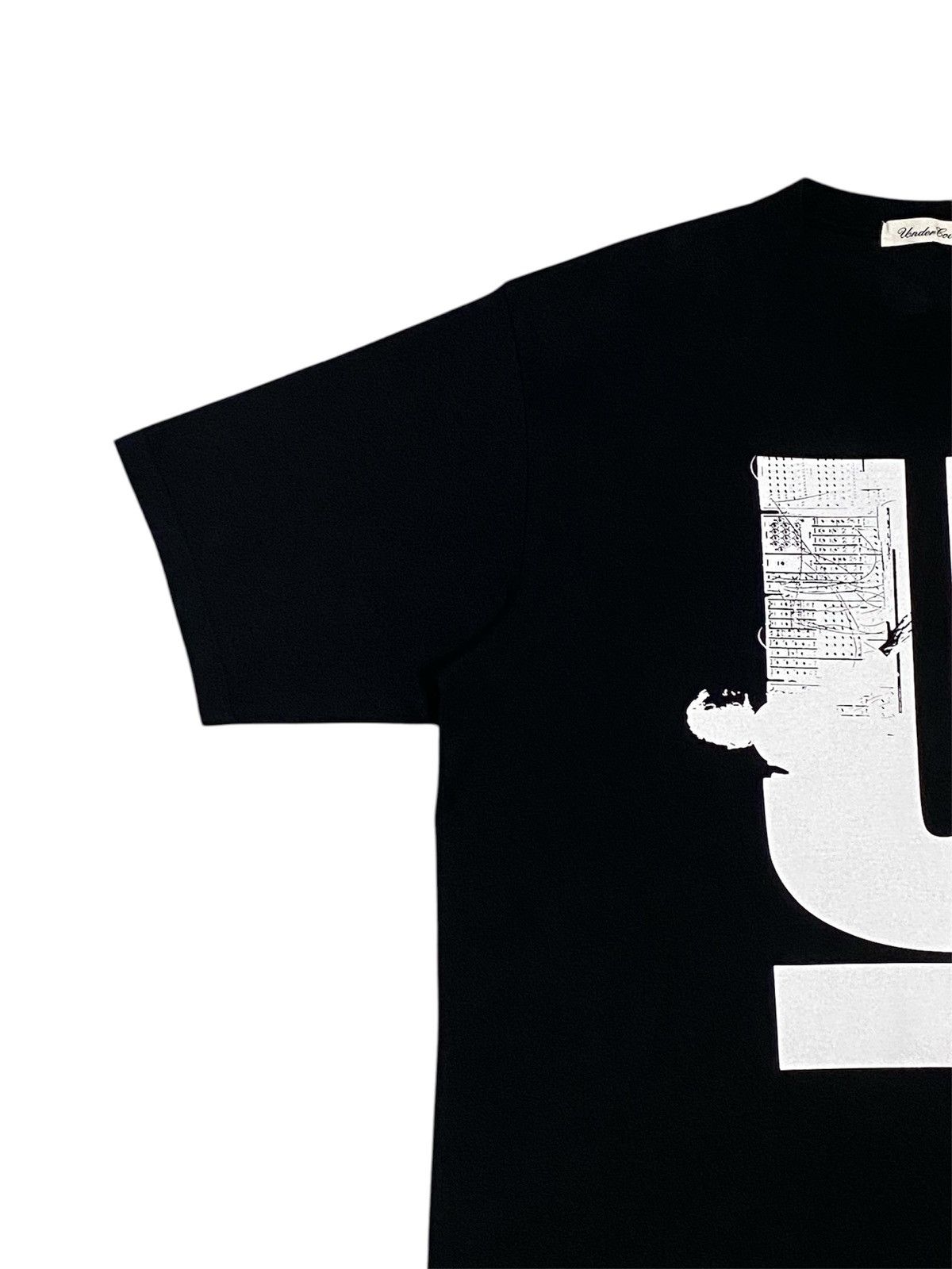 Undercover Undercover Modular Sythe Shirt Size US XL / EU 56 / 4 - 6 Thumbnail