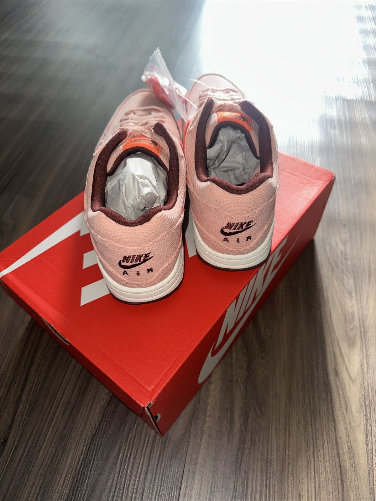 Nike Air Max Premium Corduroy Coral Stardust 2022 M