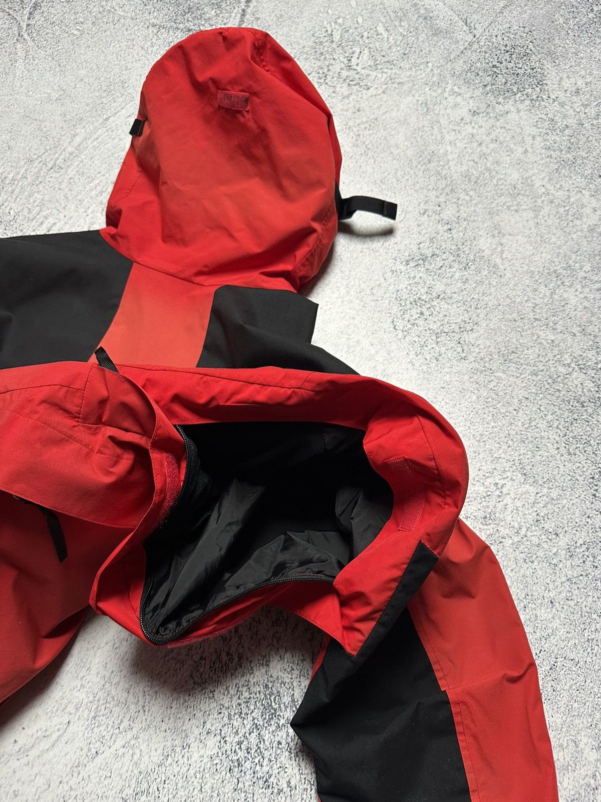 Junya Watanabe × The North Face Rare The North Face 1985 Mountain Gore Tex Jacket Gorpcore Size US L / EU 52-54 / 3 - 15 Thumbnail