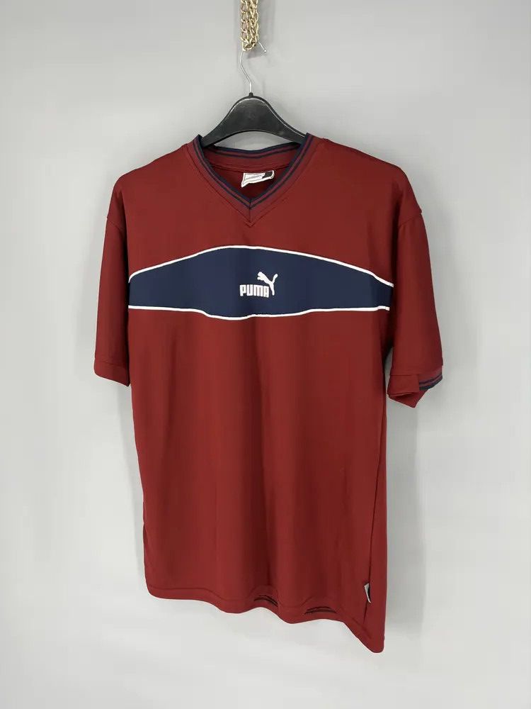 Band Tees Mens Vintage Y2K Puma T Shirt Size XL Size US XL / EU 56 / 4 - 3 Thumbnail
