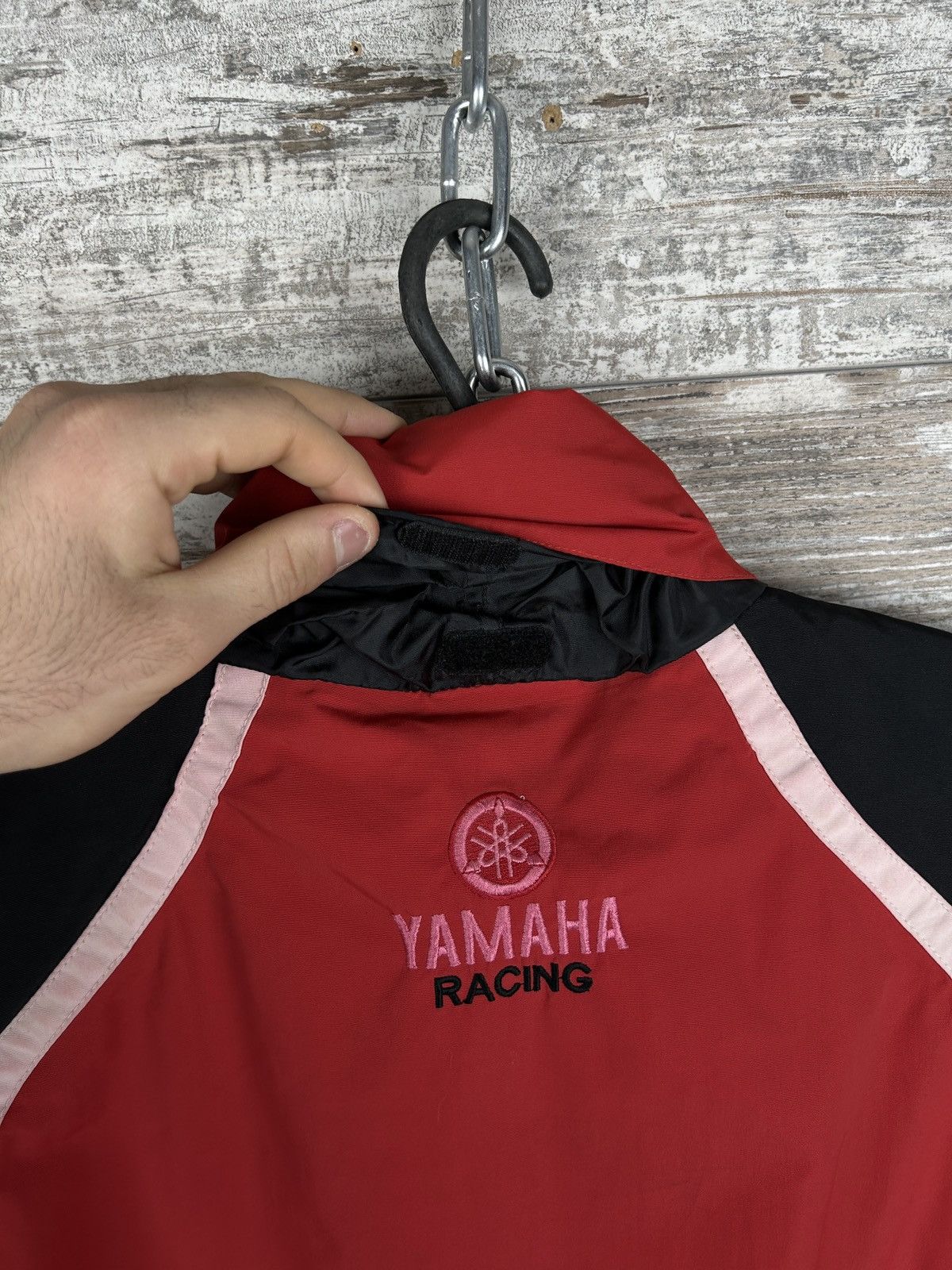 Other Mens Vintage Yamaha Racing Bombers jacket puffer y2k rare Size US L / EU 52-54 / 3 - 10 Thumbnail
