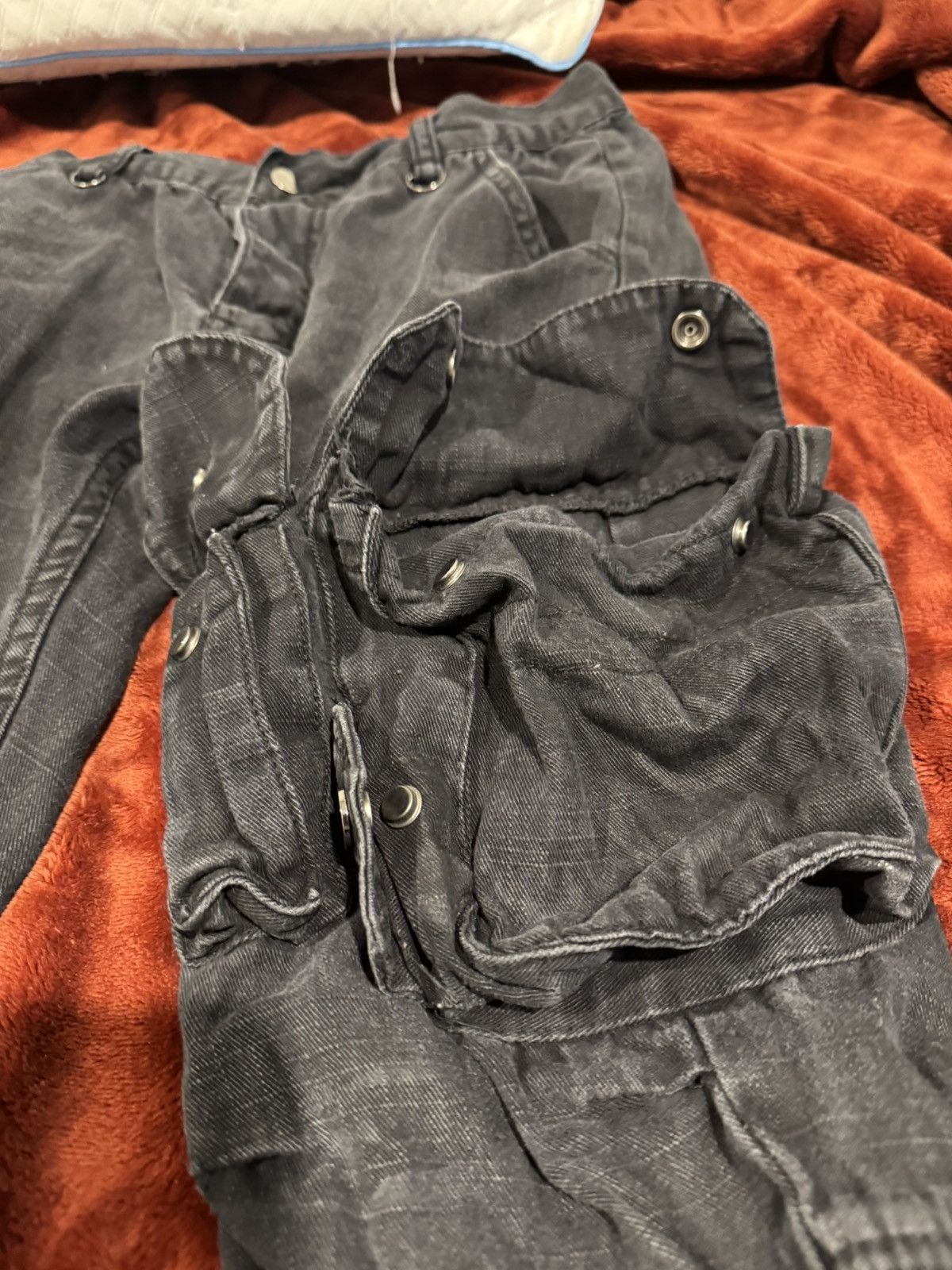 MNML Mnml jeans Size US 31 - 2 Thumbnail