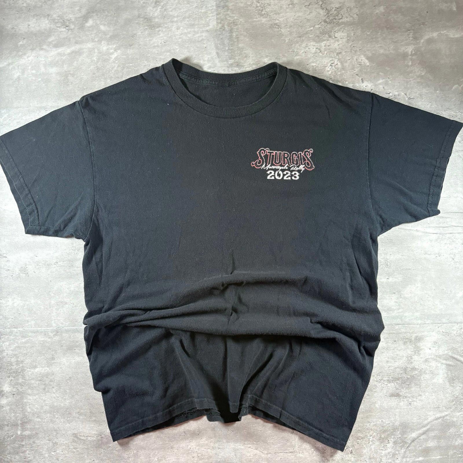 West Coast Choppers Vintage choppers t shirt Size US L / EU 52-54 / 3 - 4 Thumbnail
