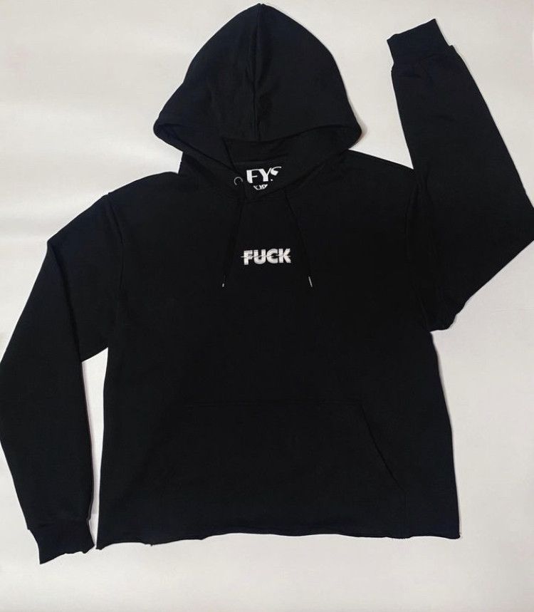 Other The "Fuck" Hoodie Size US XL / EU 56 / 4 - 1 Thumbnail