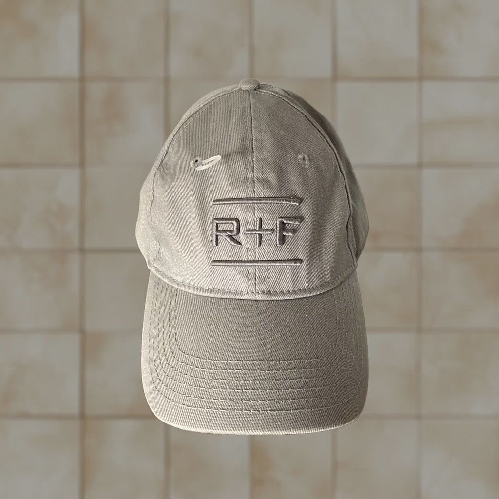 RODA Rodan + Fields Baseball Cap Fitted Flex Gray Hat One Size Unisex Adults Mens Womens Girls Boys Size ONE SIZE - 1 Thumbnail