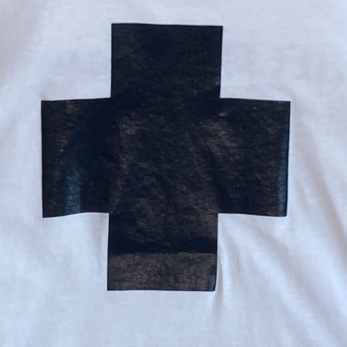 Helmut Lang Vintage 90s Helmut Lang Paris Backstage Staff Archive Tee Size US M / EU 48-50 / 2 - 6 Thumbnail