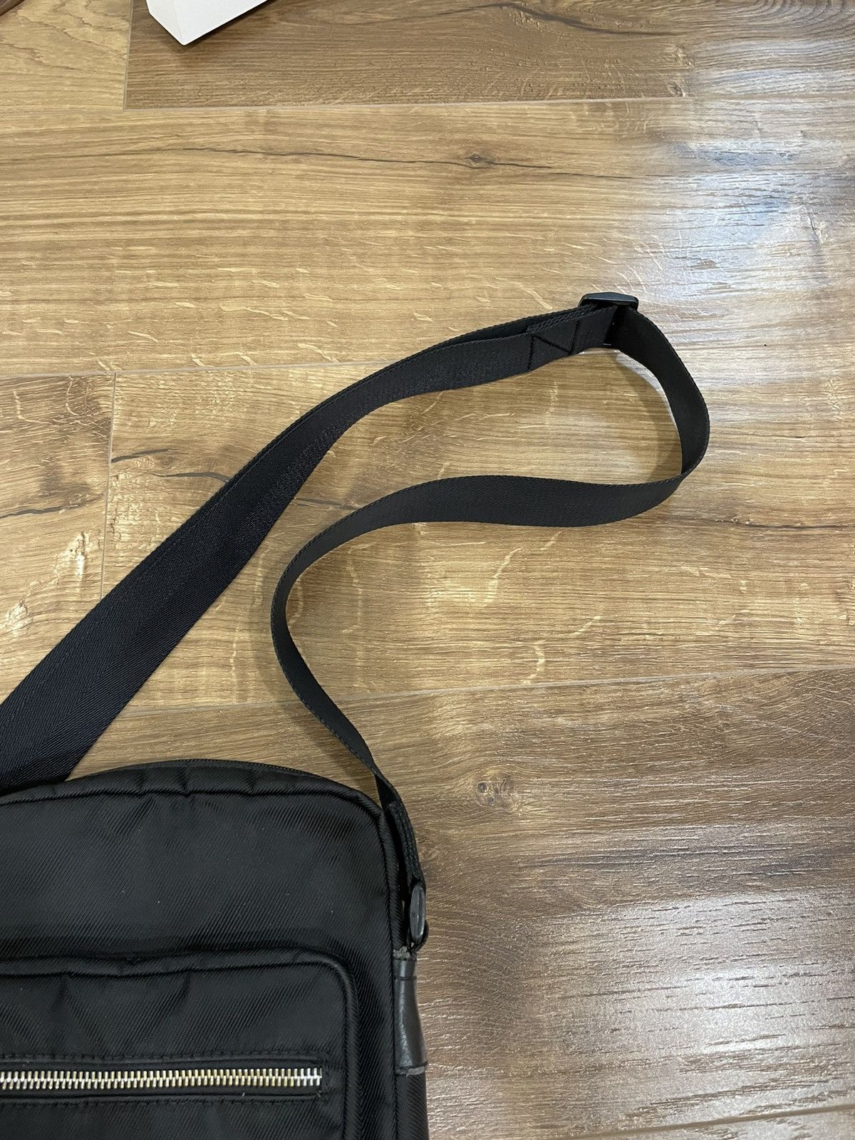 Diesel Vintage Y2K Diesel Avant Garde Cross Bag 30x21 Size ONE SIZE - 5 Thumbnail