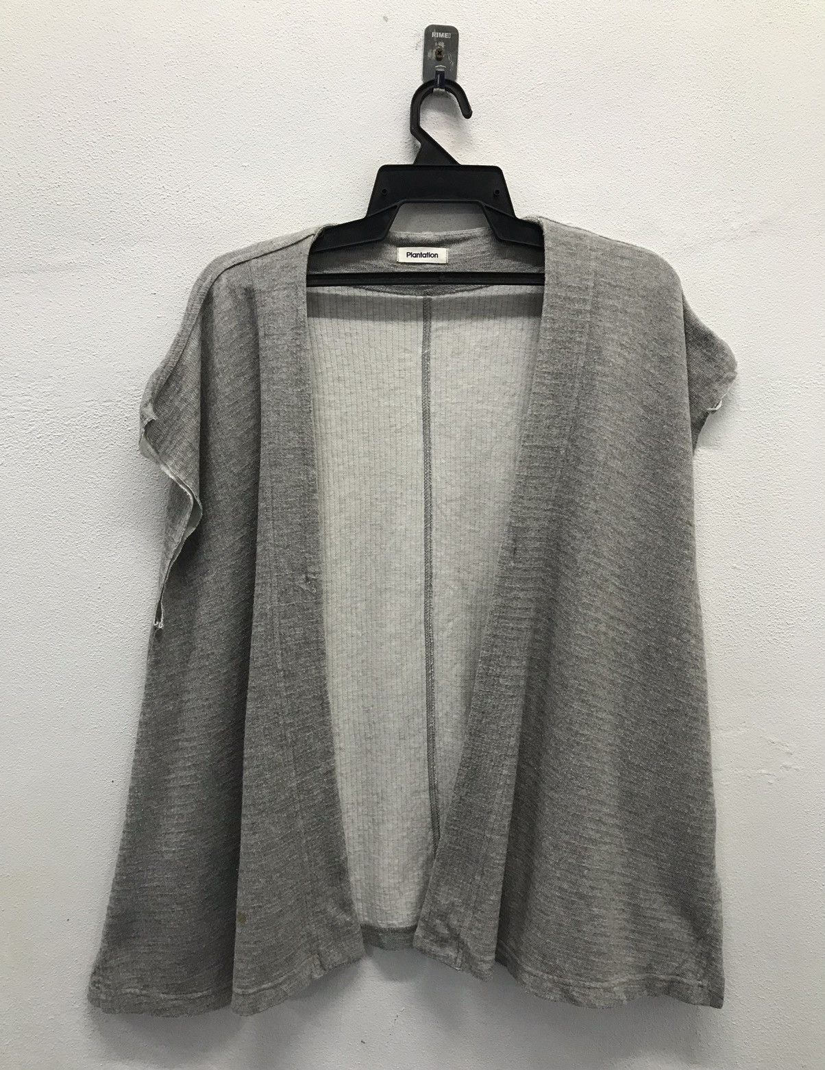 Issey Miyake Issey Miyake Plantation Sleeveless Shirt Size US M / EU 48-50 / 2 - 1 Thumbnail