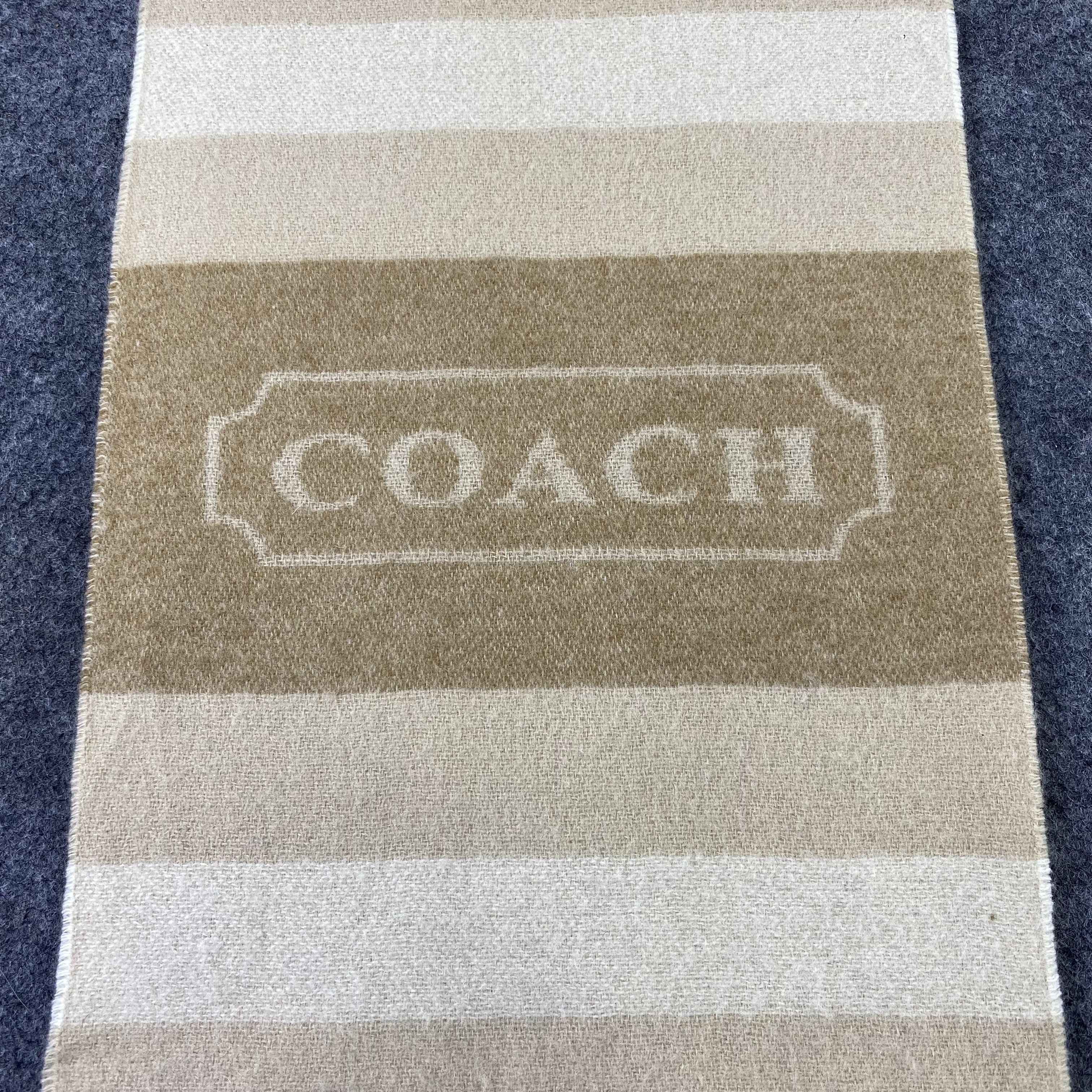 Coach Coach Scarf/ Muffler / Neckwear - K029 Size ONE SIZE - 5 Thumbnail