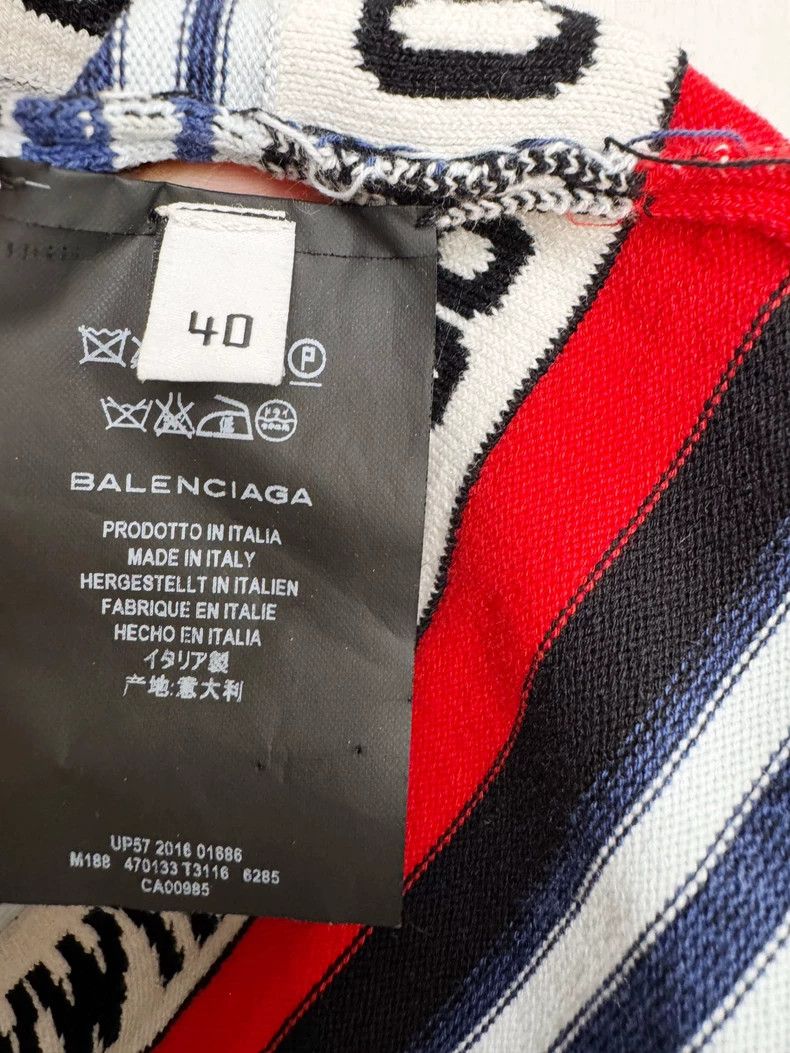Other Balenciaga size 40 Knitted short sleeve Size S / US 4 / IT 40 - 4 Thumbnail