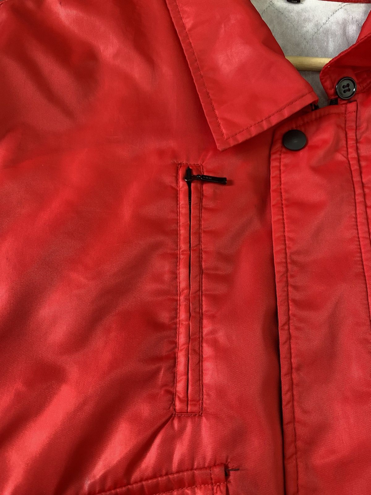 ICON Motorsports Vintage 90s Bridgeston Racing Motorsports Bomber Jacket Size US XL / EU 56 / 4 - 7 Thumbnail
