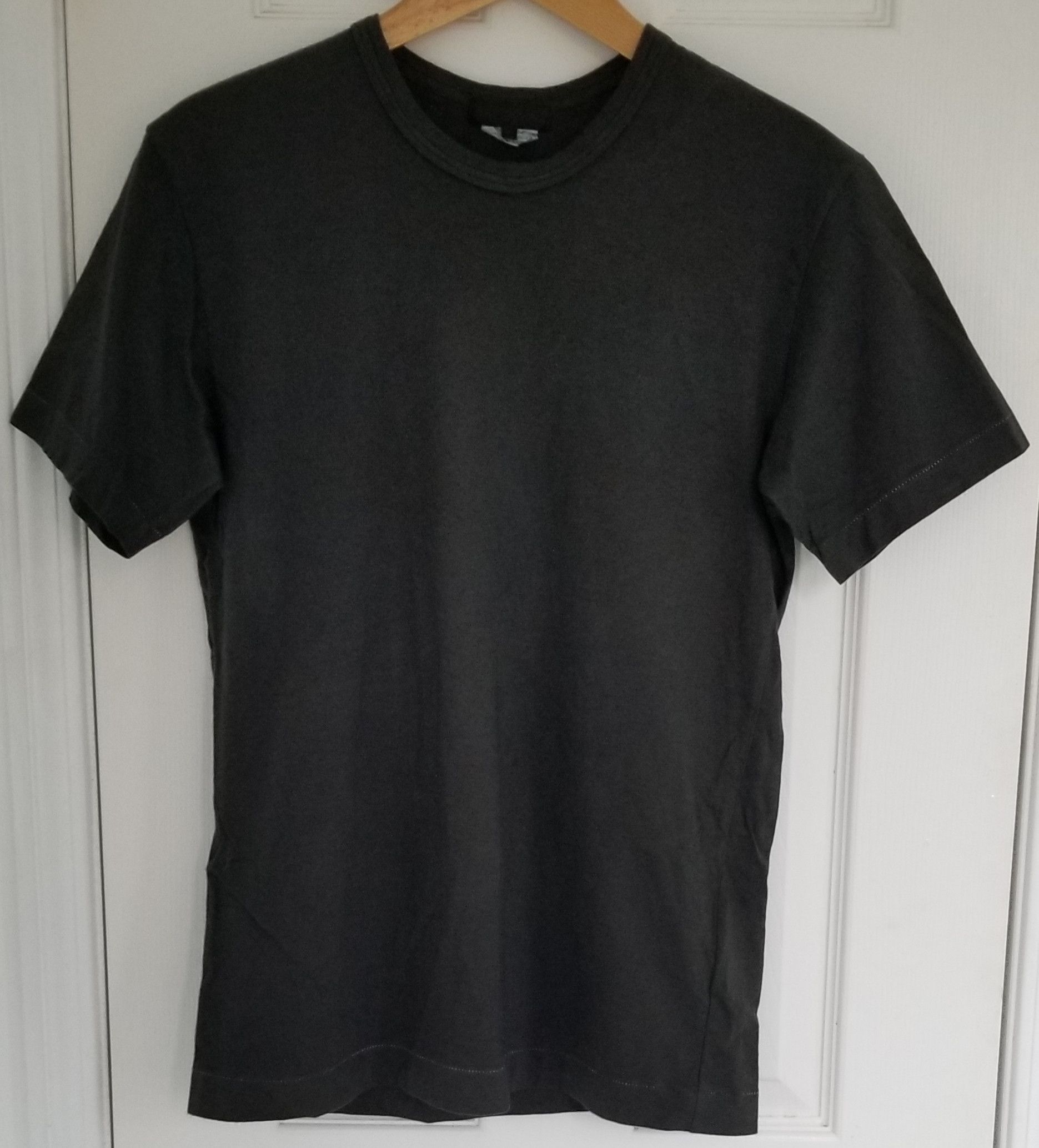 Comme des Garcons Homme Plus Comme Des Garcons Homme Plus Digenova Black Grey Skull Shirt Size S / US 4 / IT 40 - 4 Thumbnail