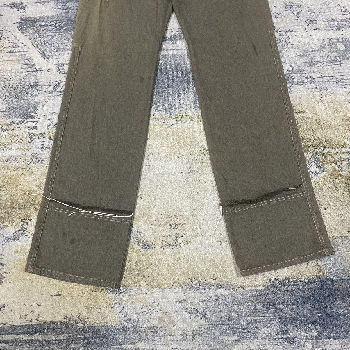 Japanese Brand × Vintage Vintage Japanese North Nice Design Denim Pants Size US 32 / EU 48 - 4 Thumbnail