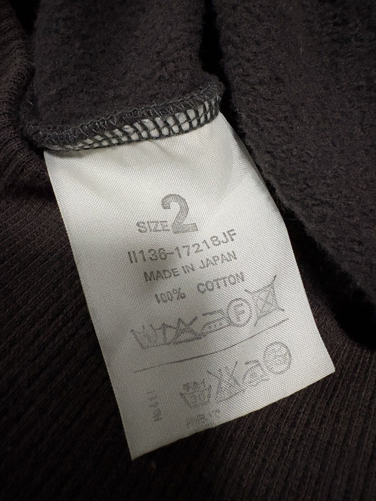 Beauty Beast × Japanese Brand SIGNED Beauty:Beast 1999 ‘De Base Sire’ sweatshirt Size US S / EU 44-46 / 1 - 5 Thumbnail
