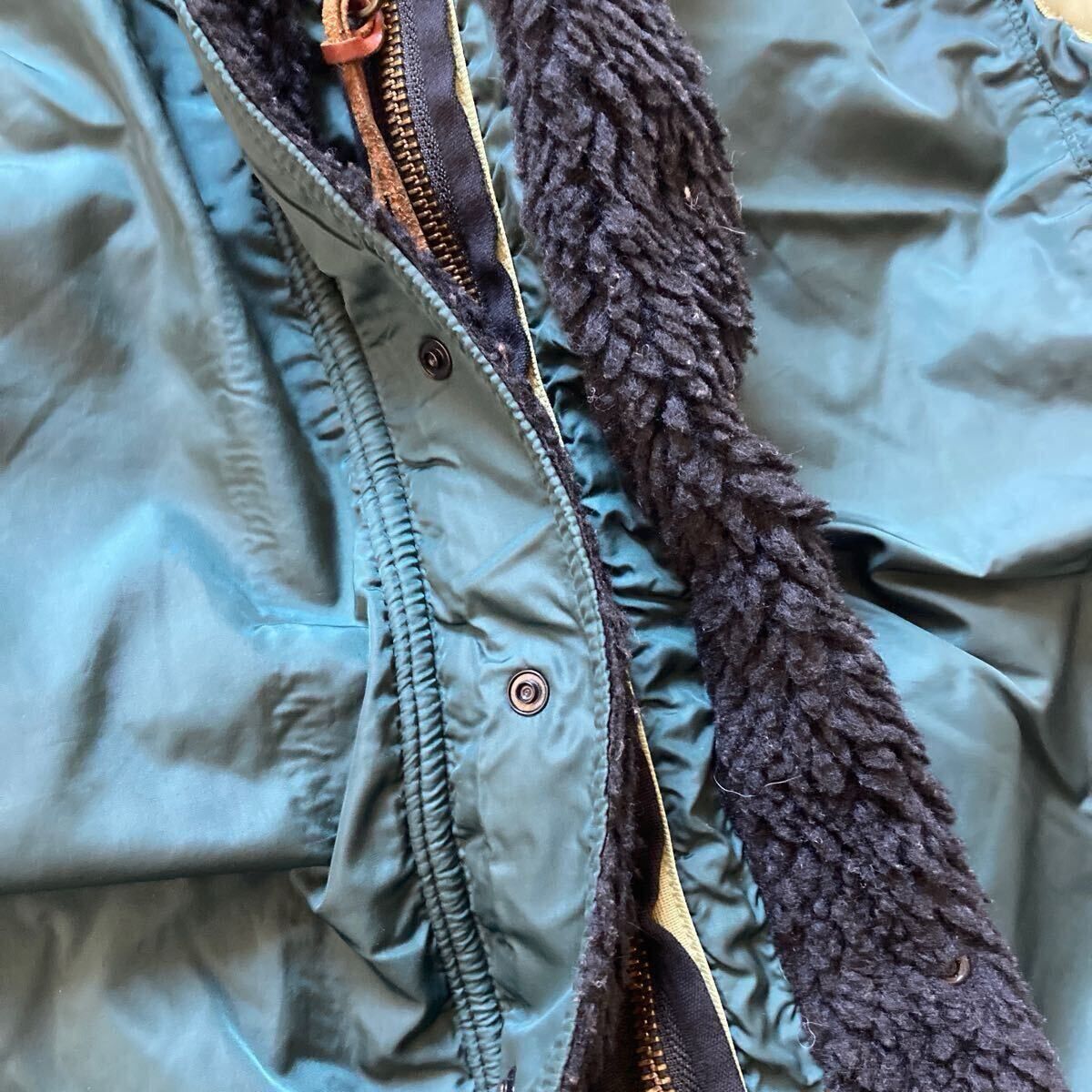 Kapital KAPITAL Embroidered Boa Reversible Vest One Size Size US L / EU 52-54 / 3 - 8 Thumbnail
