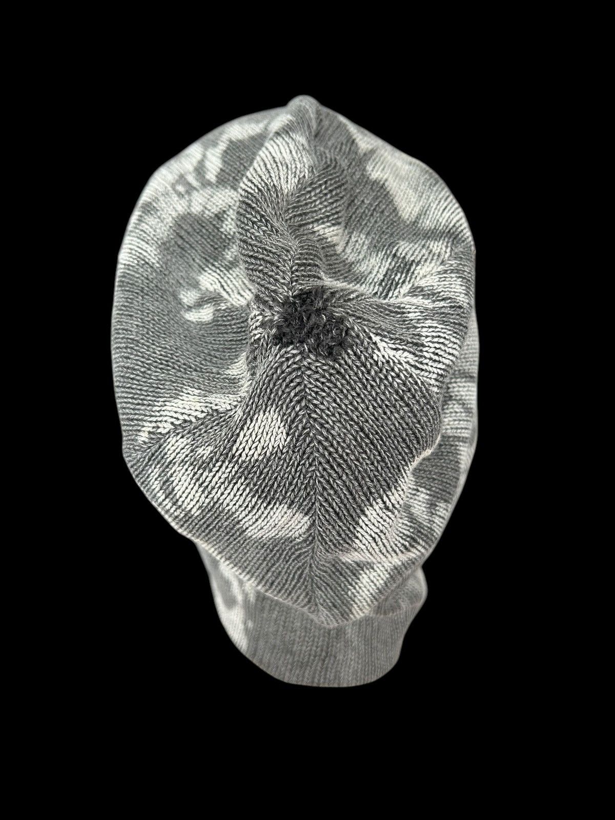 Japanese Brand × Kapital × Vintage Sunfaded Skull Punk Bondage Style big Beanie Hats Size ONE SIZE - 6 Thumbnail