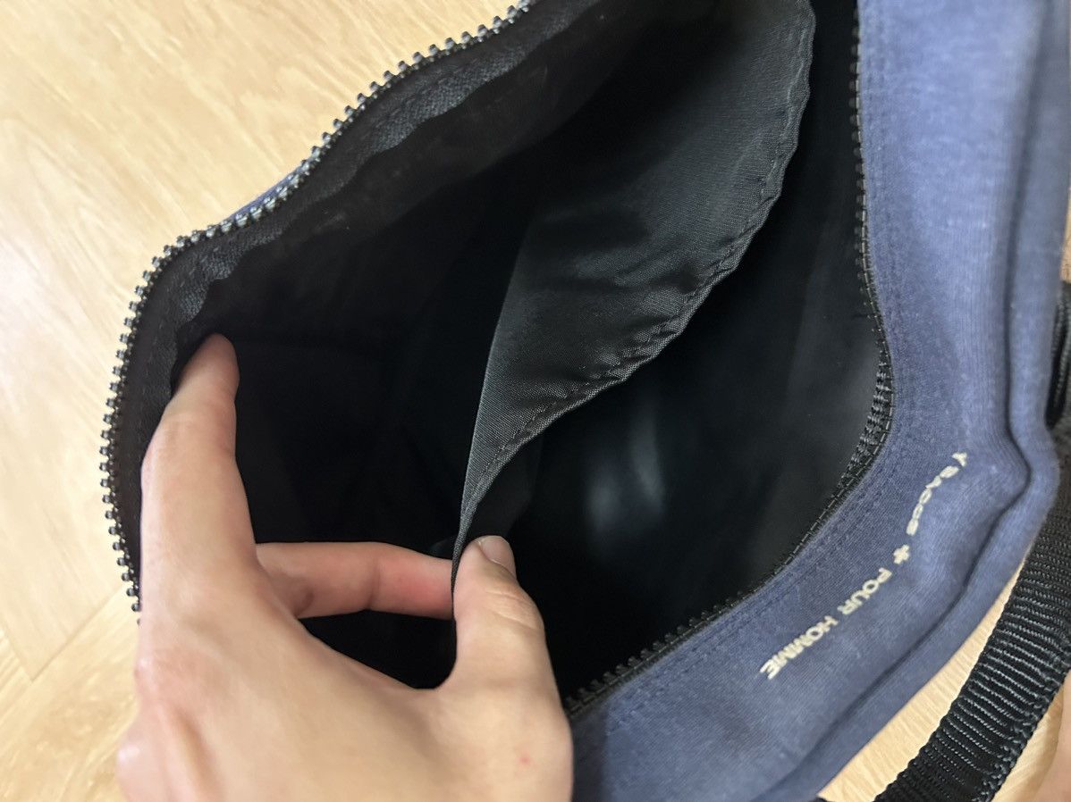 Japanese Brand × Y's × Yohji Yamamoto Y’s saccs + Pour Homme laptop bag Size ONE SIZE - 7 Thumbnail