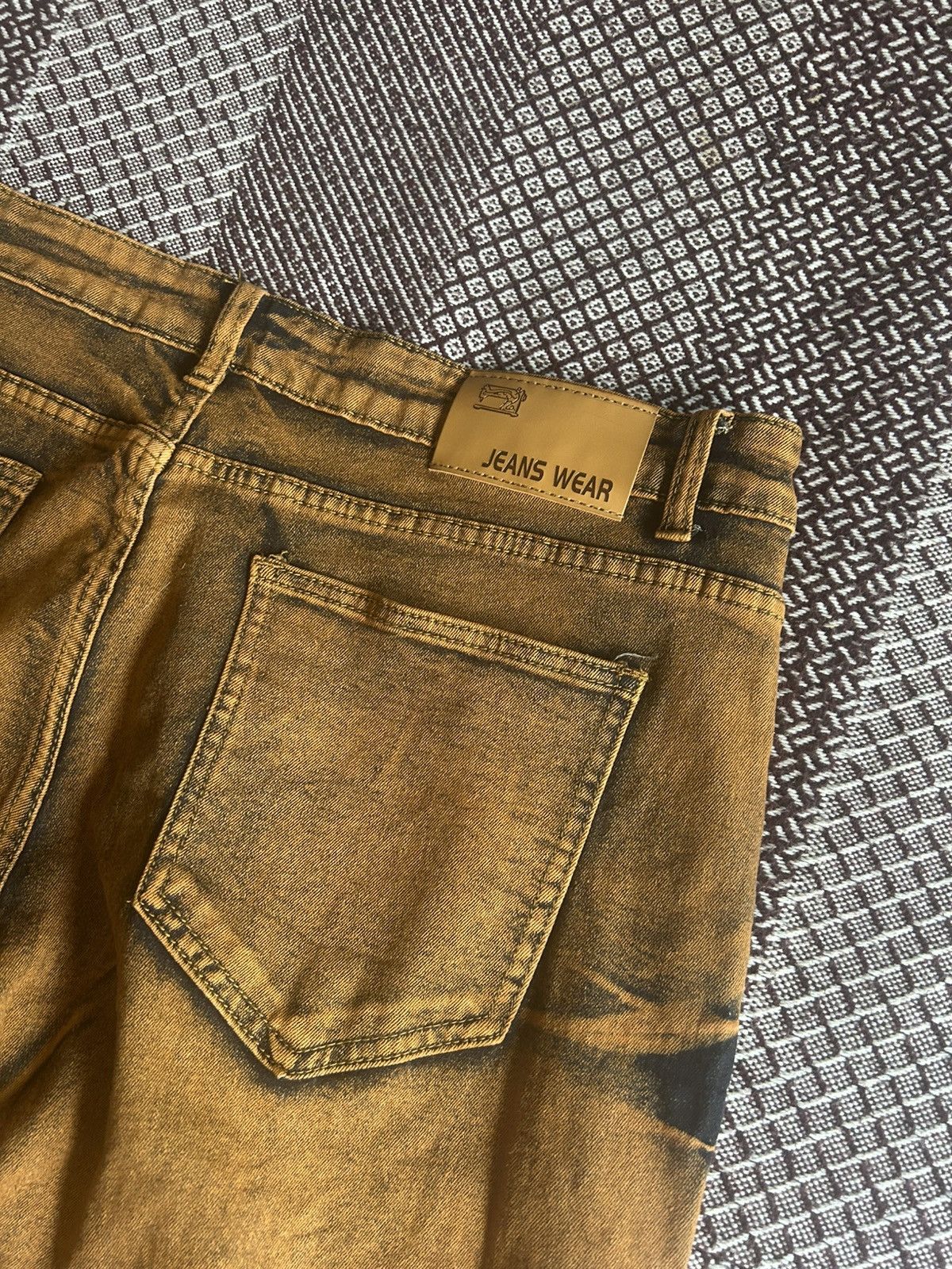 Other Vintage Denim Jeans Y2K Style Size 36 Streetwear Style Hype Size US 36 / EU 52 - 5 Thumbnail