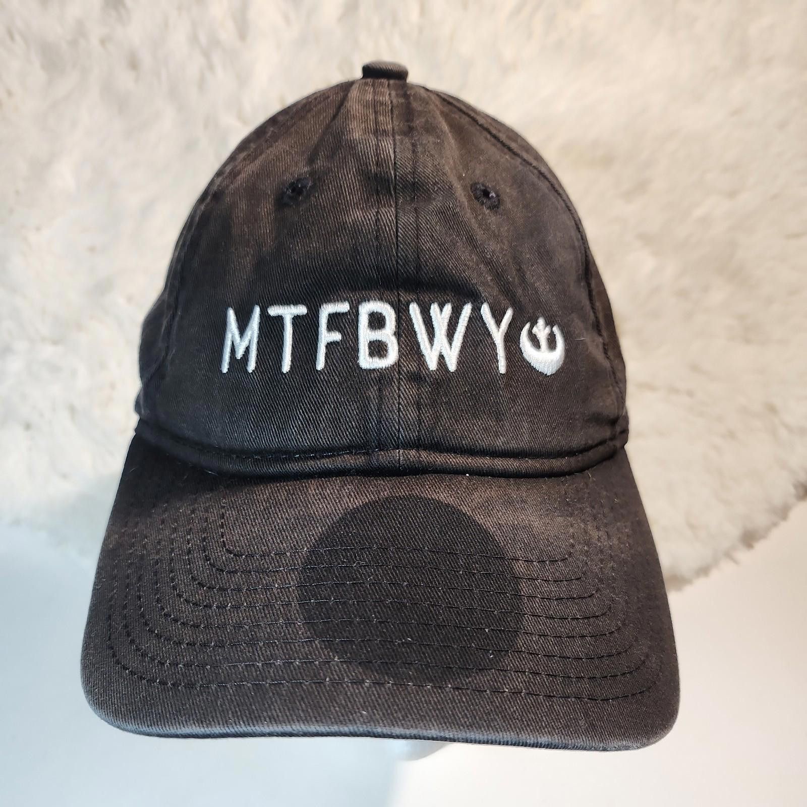 New Era Star Wars May The Force Be With You 9Twenty Adjustable Black Size ONE SIZE - 1 Thumbnail