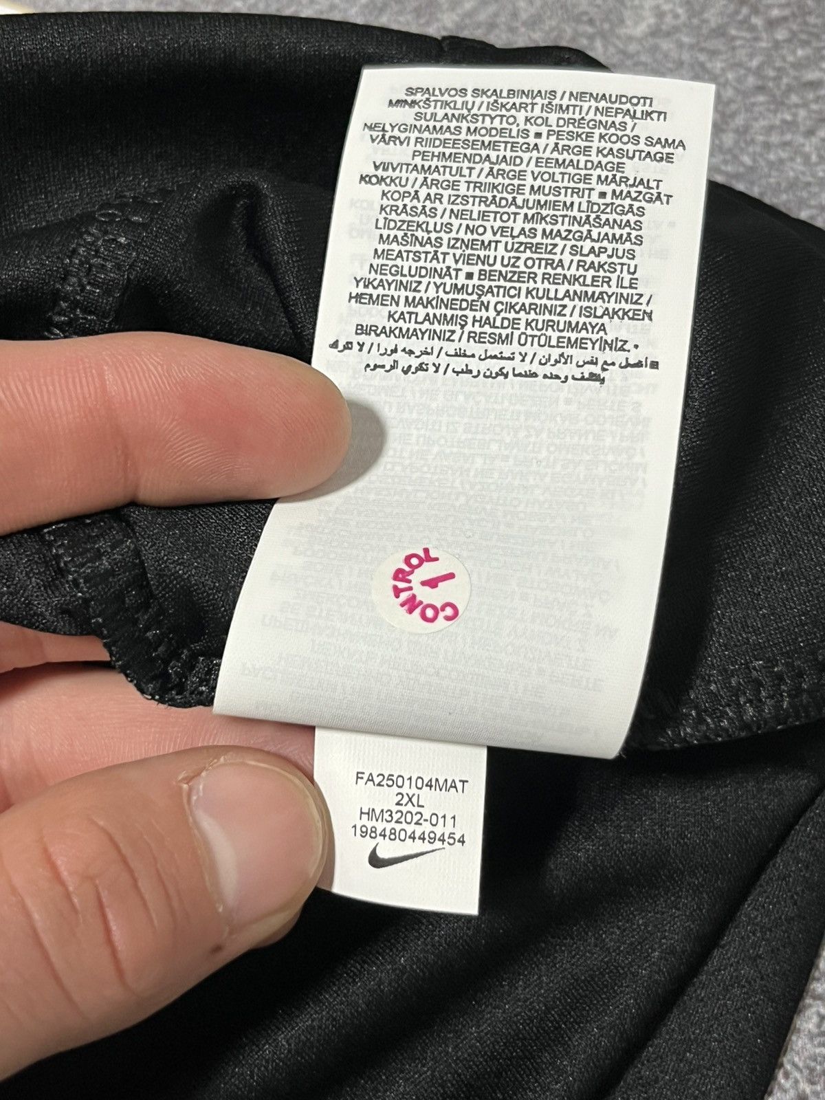 Nike NEW Nike Total 90 Chelsea 2024-2025 Soccer Jersey Shirt Size US XXL / EU 58 / 5 - 8 Thumbnail