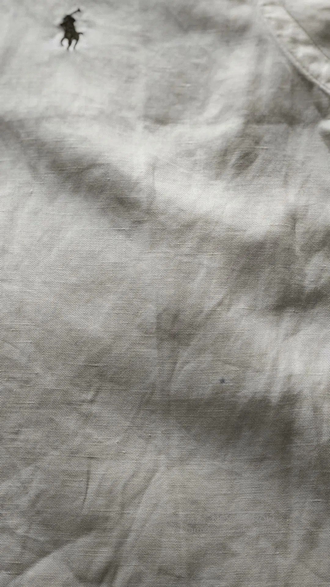 Polo Ralph Lauren Ralph Lauren Silk Linen Shirt. Size US S / EU 44-46 / 1 - 9 Thumbnail