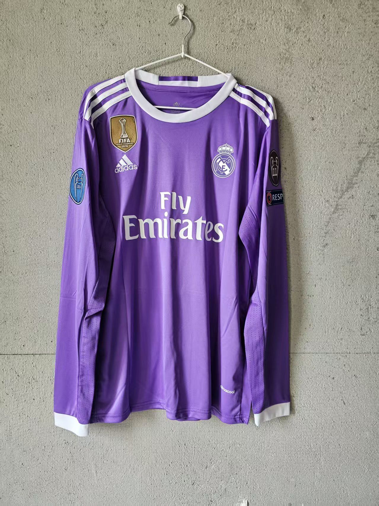 2016 2017 Real Madrid Cristiano Ronaldo Jersey