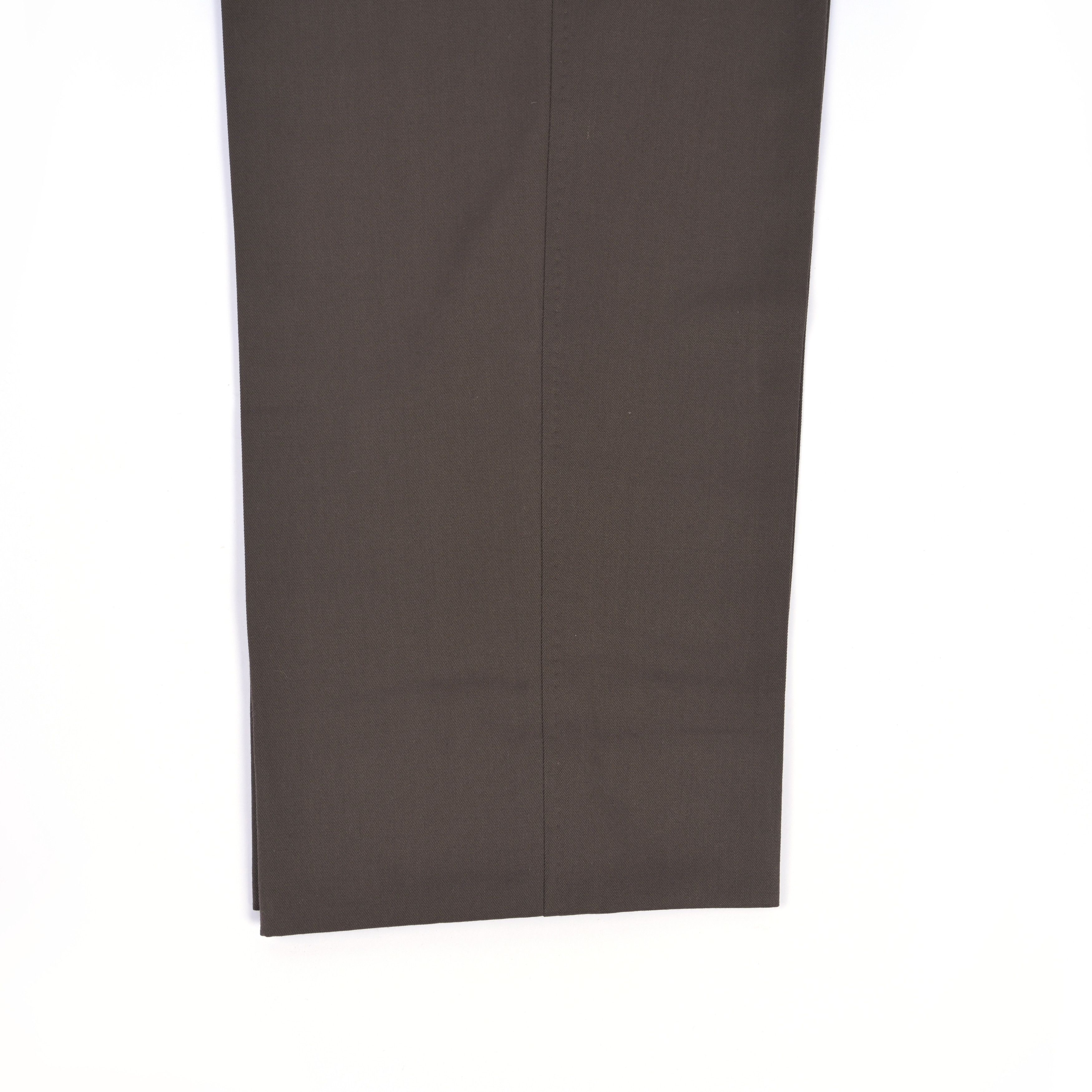 Other CLAUDE ROUSSEAU bespoke trousers and belt (48 FR) Size 48S - 9 Thumbnail