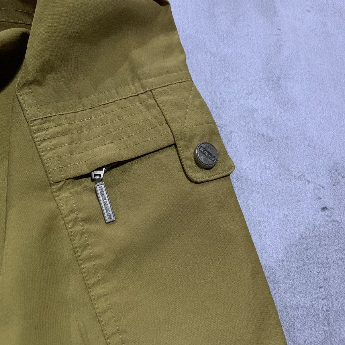 Pierre Balmain Vintage Pierre Balmain Paris Jacket Size US L / EU 52-54 / 3 - 9 Thumbnail