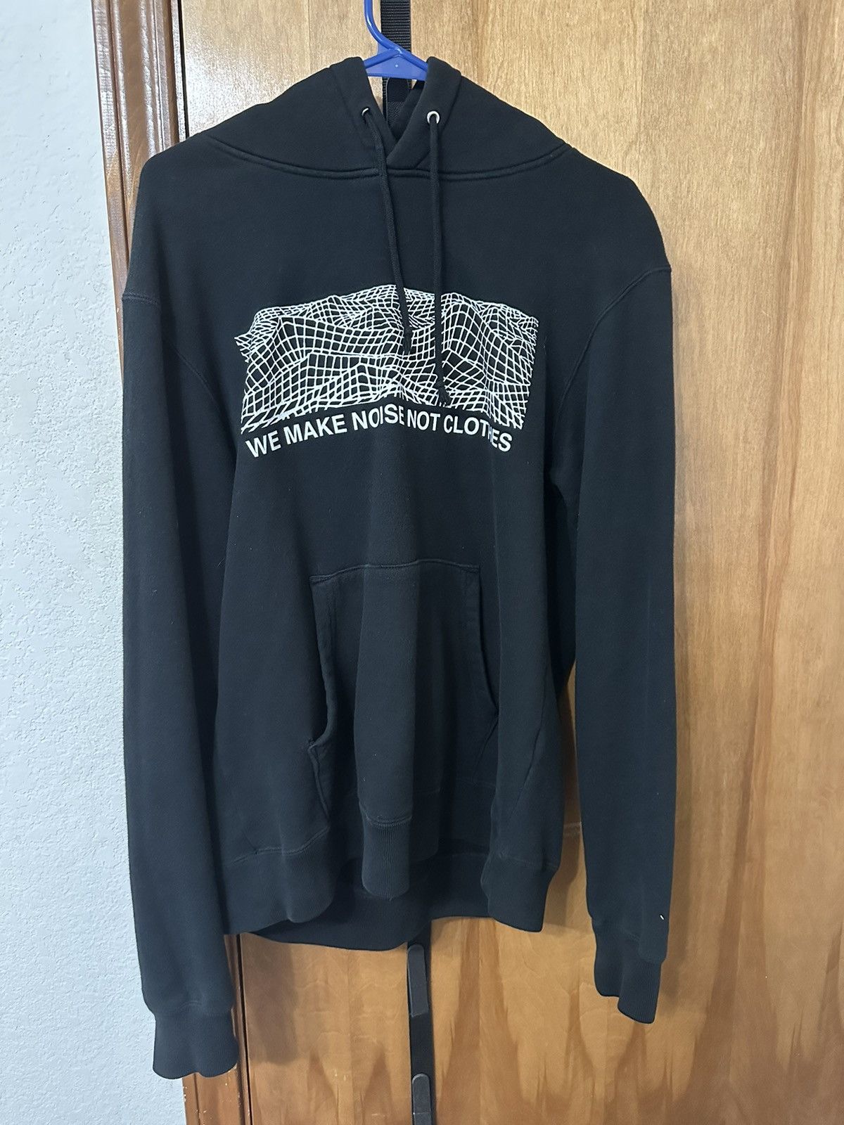 Undercover "WE MAKE NOISE" Synth Head Hoodie Size US L / EU 52-54 / 3 - 1 Thumbnail