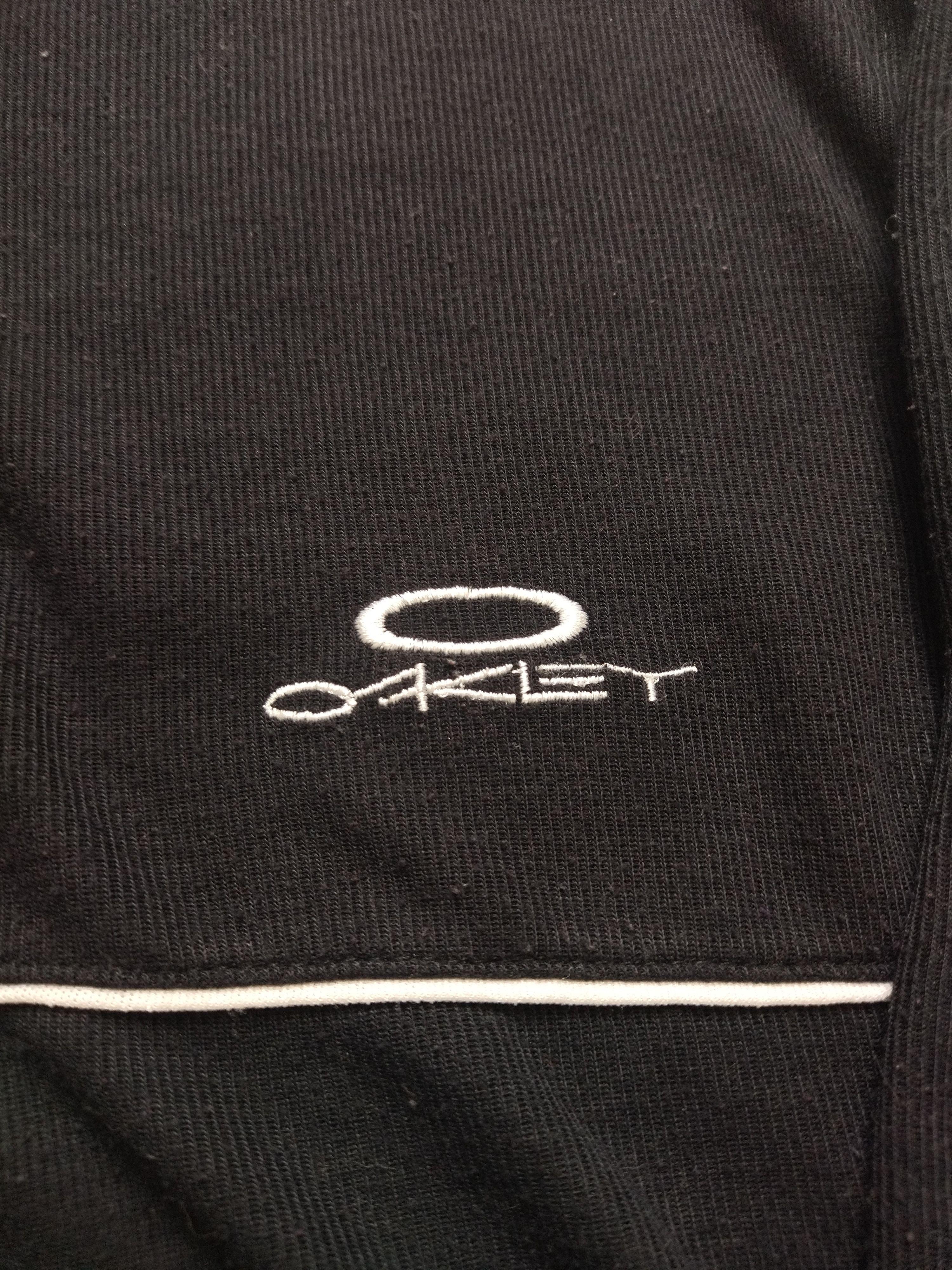 Oakley × Vintage Oakley vintage sweater Size US L / EU 52-54 / 3 - 2 Thumbnail