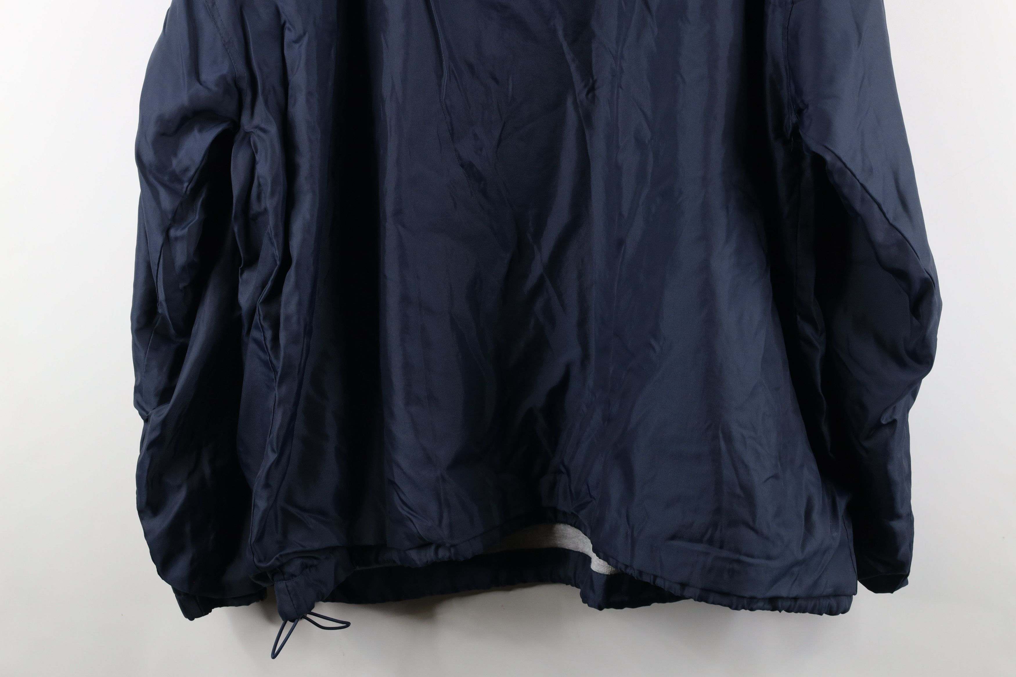 Vintage Vintage Y2K 2005 Out Script Chrysler Car Windbreaker Jacket Size US XL / EU 56 / 4 - 13 Thumbnail