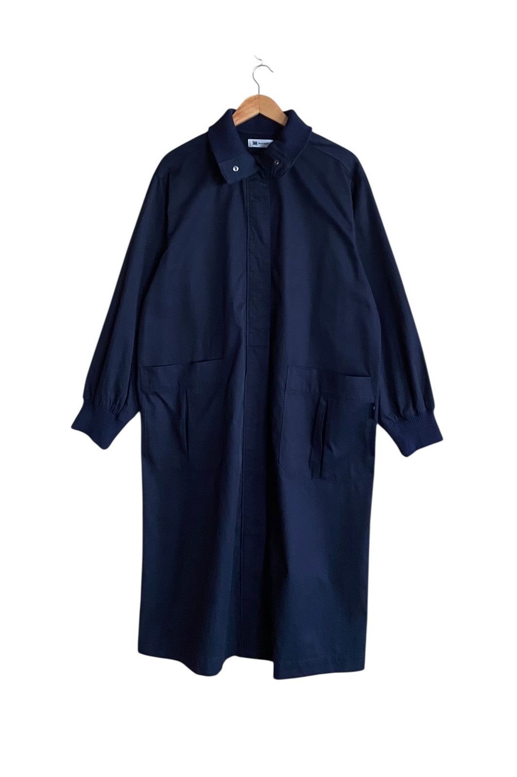 Issey Miyake Very Rare Vintage IM Product Issey Miyake Trench Coat 1990s Size US L / EU 52-54 / 3 - 1 Thumbnail