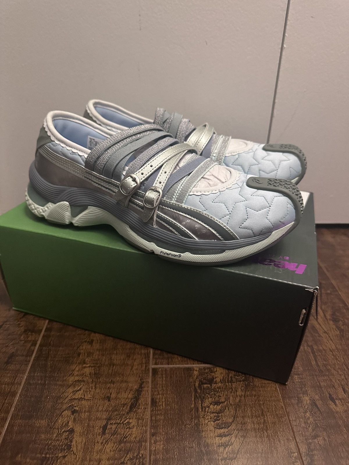 Asics × Heaven by Marc Jacobs × Kiko Kostadinov ASICS x Heaven by Marc Jacobs x Kiko Kostadinov Gel-Lokros Size US 10 / IT 40 - 1 Thumbnail
