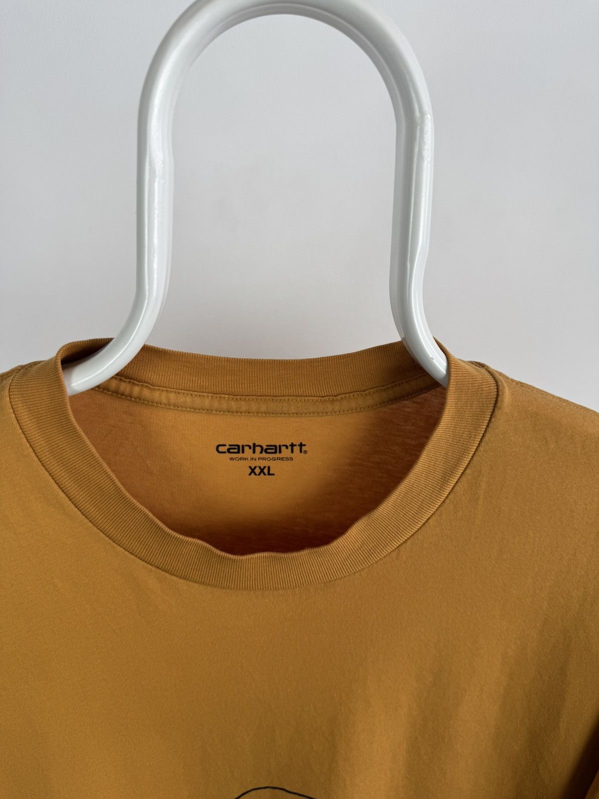 Carhartt Carhartt S/S Piece Of Work T-Shirt Size US XXL / EU 58 / 5 - 4 Thumbnail