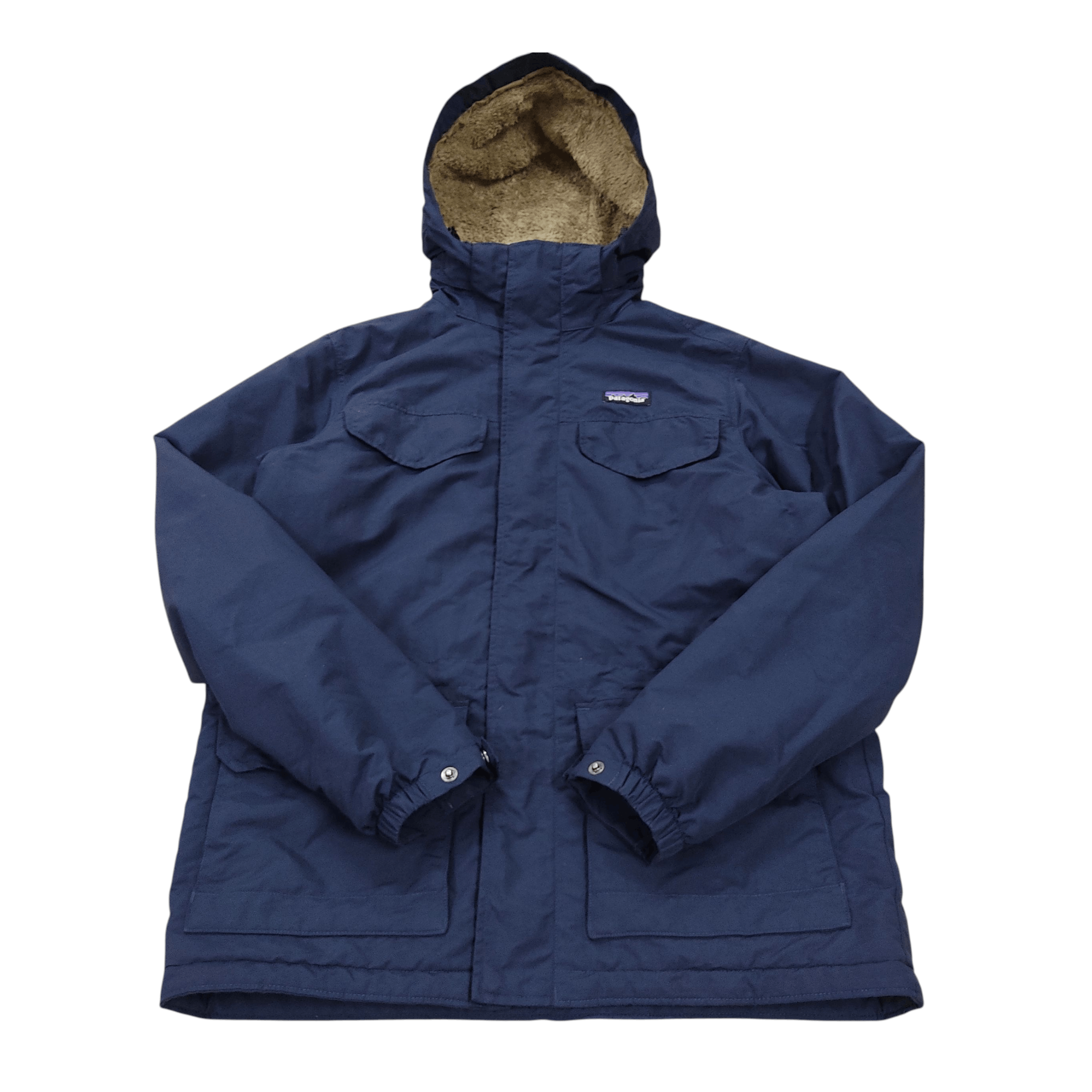 Patagonia Patagonia Isthmus Parka Fleece Lined Jacket Size US M / EU 48-50 / 2 - 4 Thumbnail