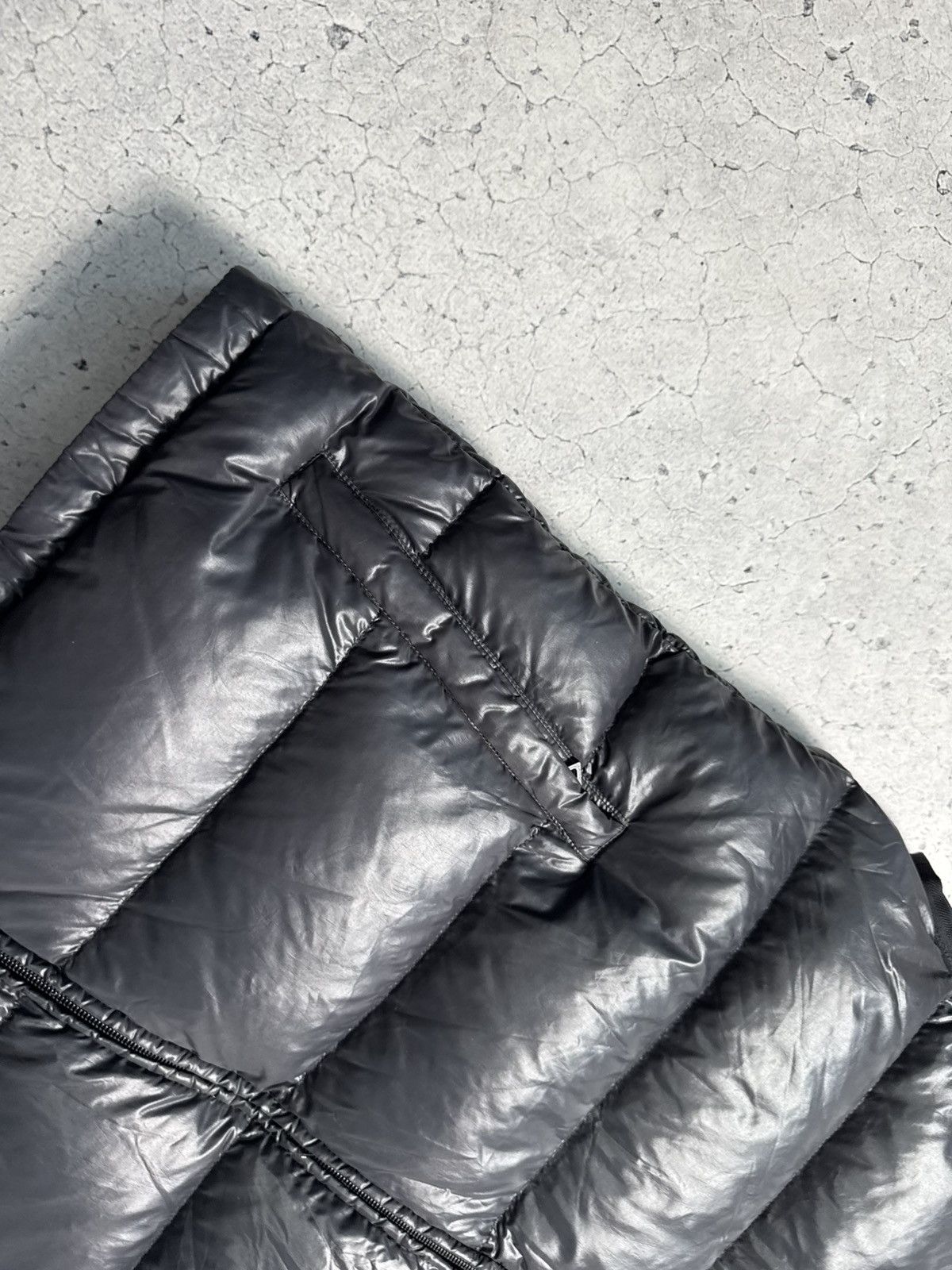 Prada Prada Down Puffer Vest Jacket Black Size US M / EU 48-50 / 2 - 4 Thumbnail