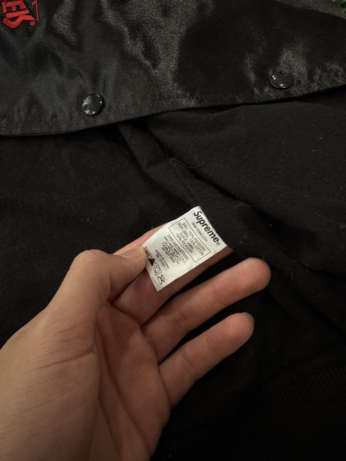 Supreme × Thrasher Supreme x Trasher Varsity Jacket Size US M / EU 48-50 / 2 - 4 Thumbnail