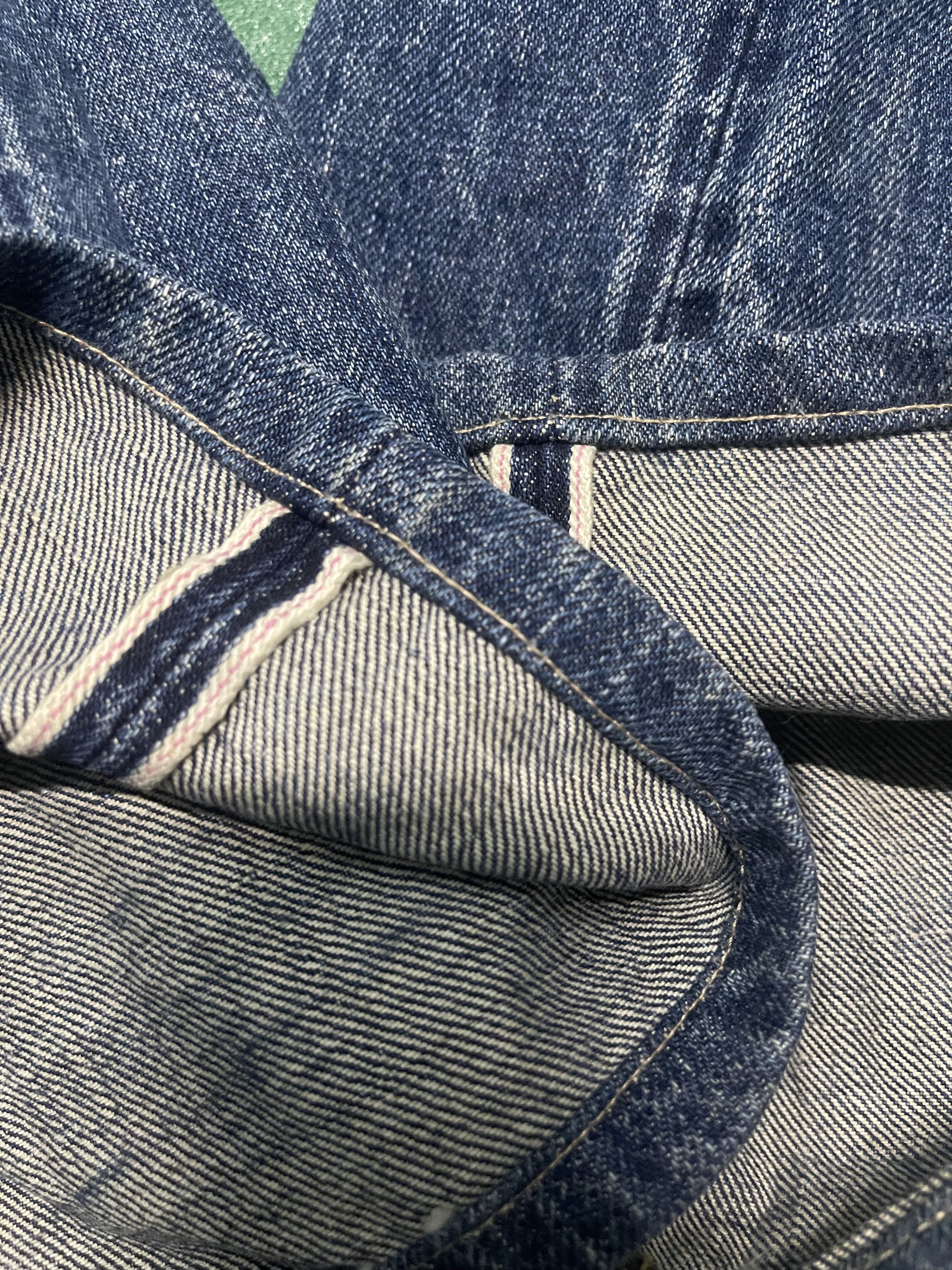 Tenderloin Tenderloin Japan Denim Selvedge Jeans Size US 32 / EU 48 - 7 Thumbnail
