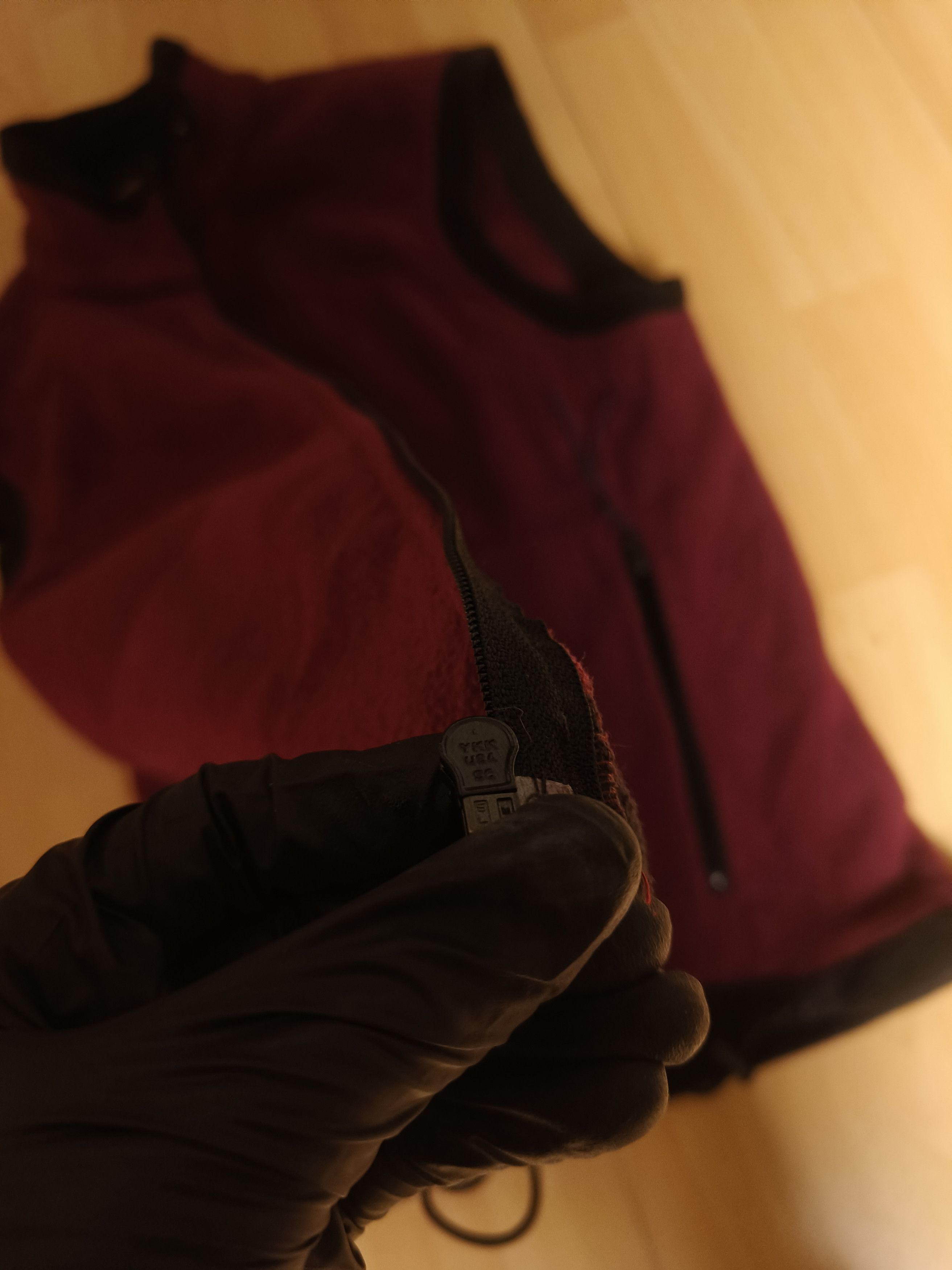 Rei × Vintage REI Polartec Fleece Vest Size US L / EU 52-54 / 3 - 9 Thumbnail