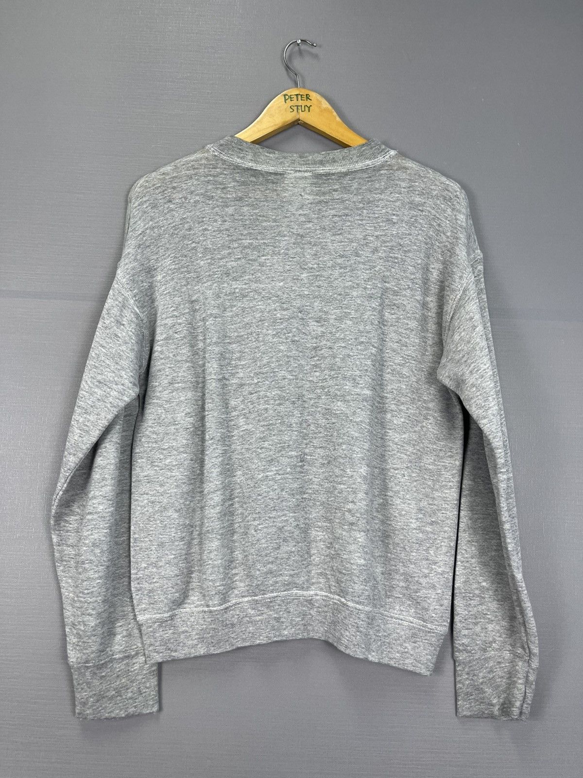 Vintage Vintage MTC Sweatshirt Size US S / EU 44-46 / 1 - 8 Thumbnail