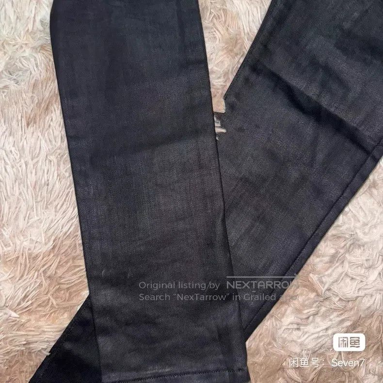 Saint Laurent Paris #REF! Size US 29 - 4 Thumbnail