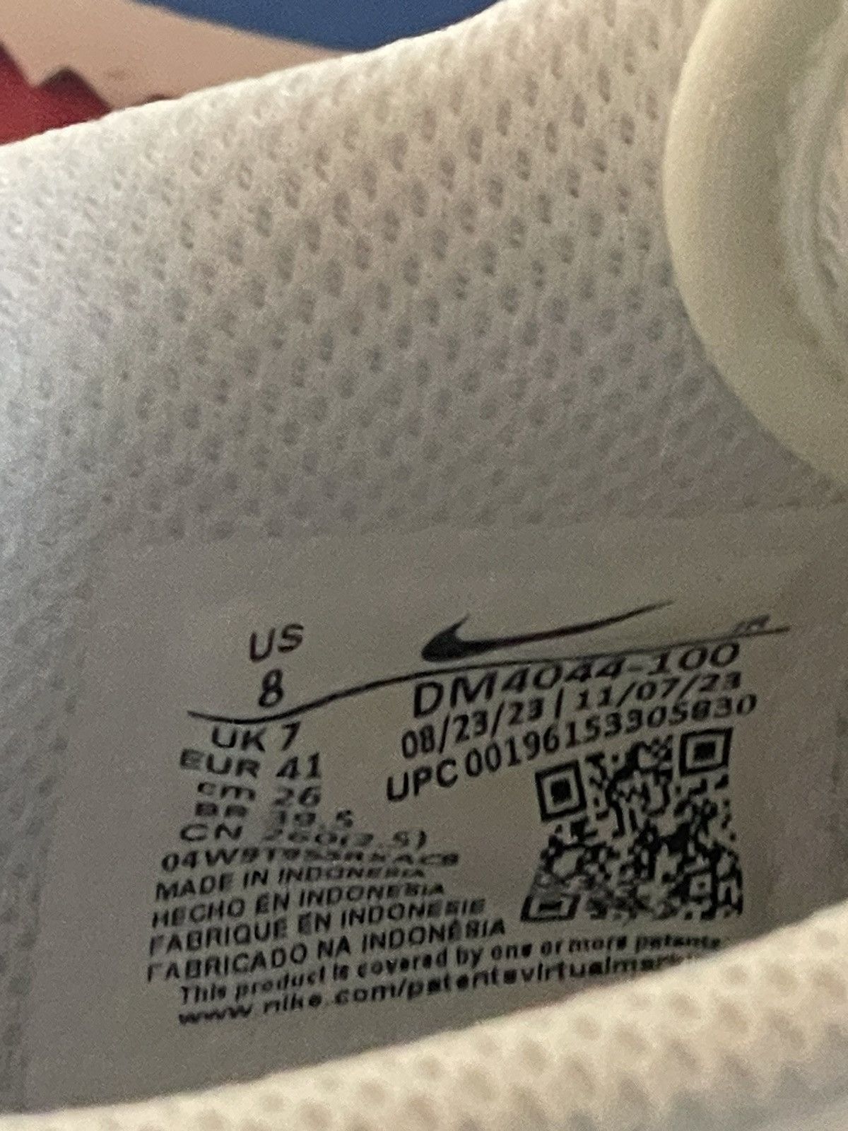 Nike Nike Cortez ‘23 Size US 8 / EU 41 - 7 Thumbnail