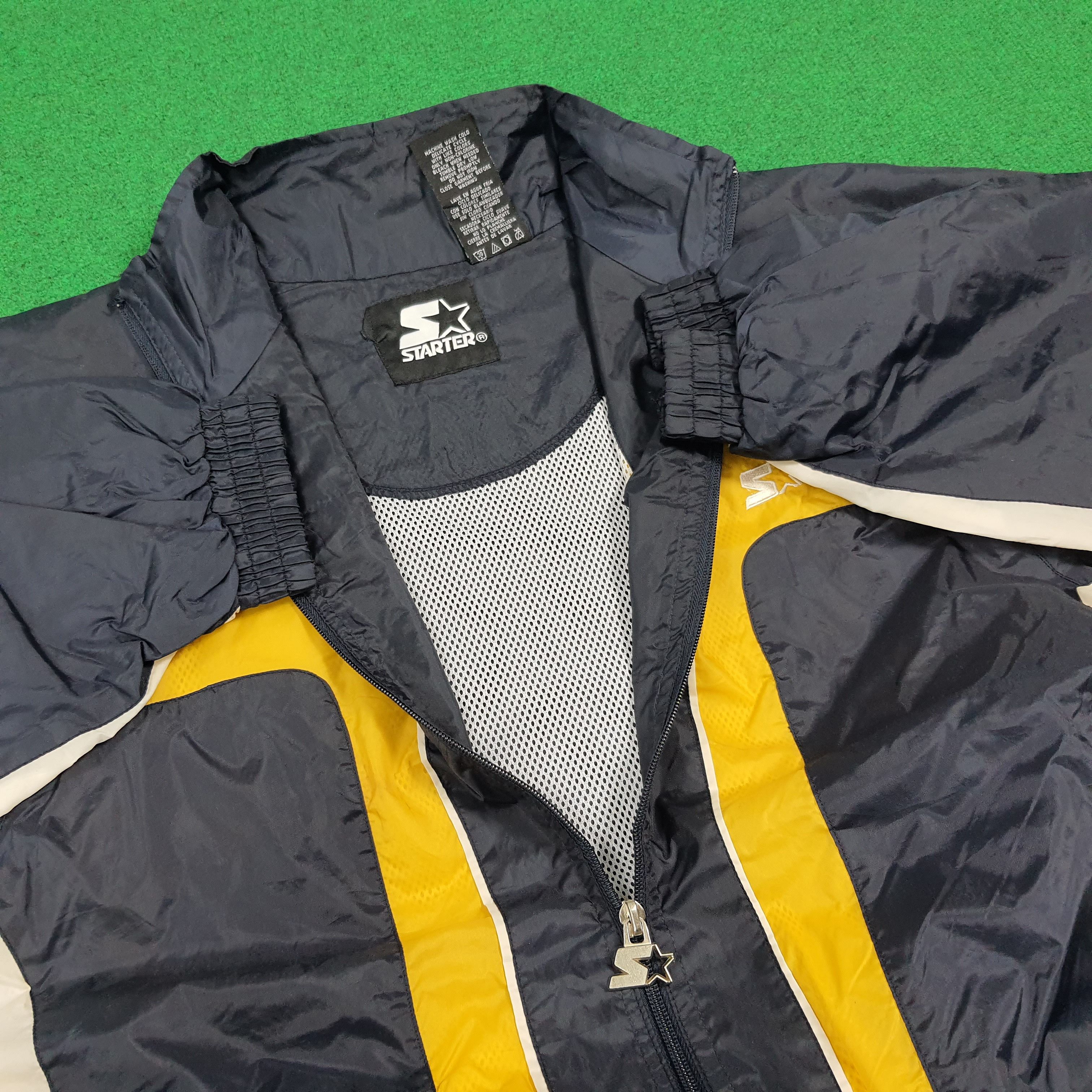 Starter Vintage starter Windbreaker Jacket C286N18 Size US S / EU 44-46 / 1 - 5 Thumbnail