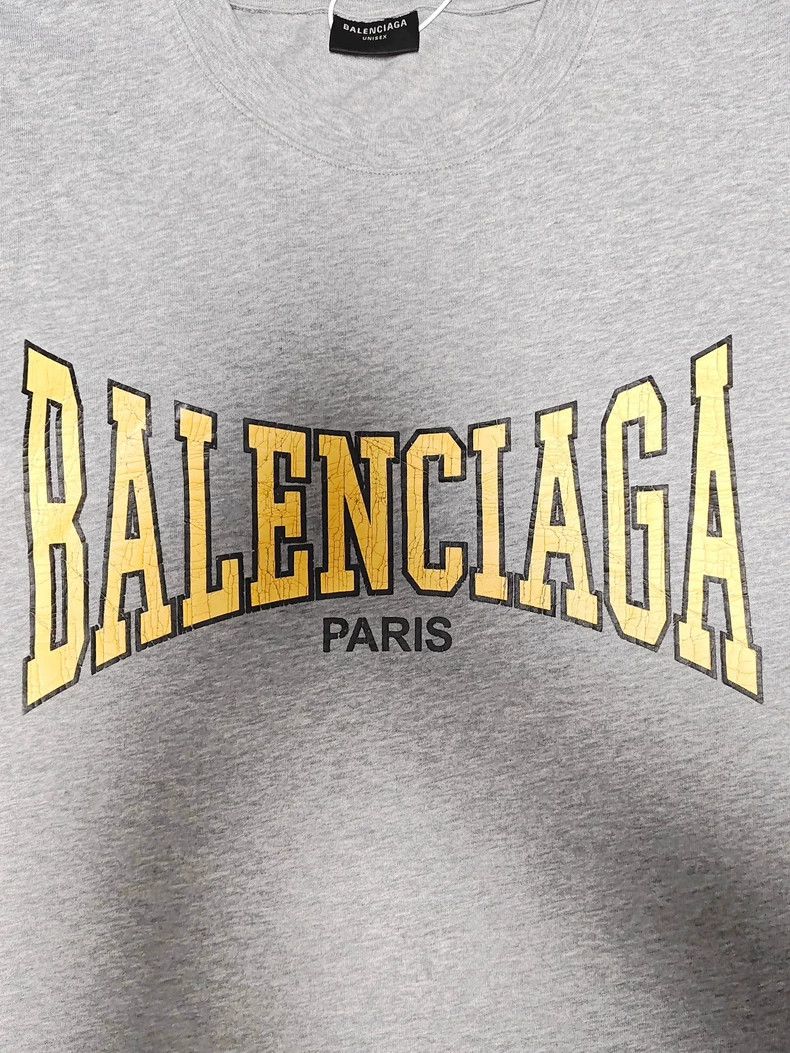Balenciaga Balenciaga 24 FW new boxing logo short sleeves 2503-Nextarr Size US S / EU 44-46 / 1 - 3 Thumbnail