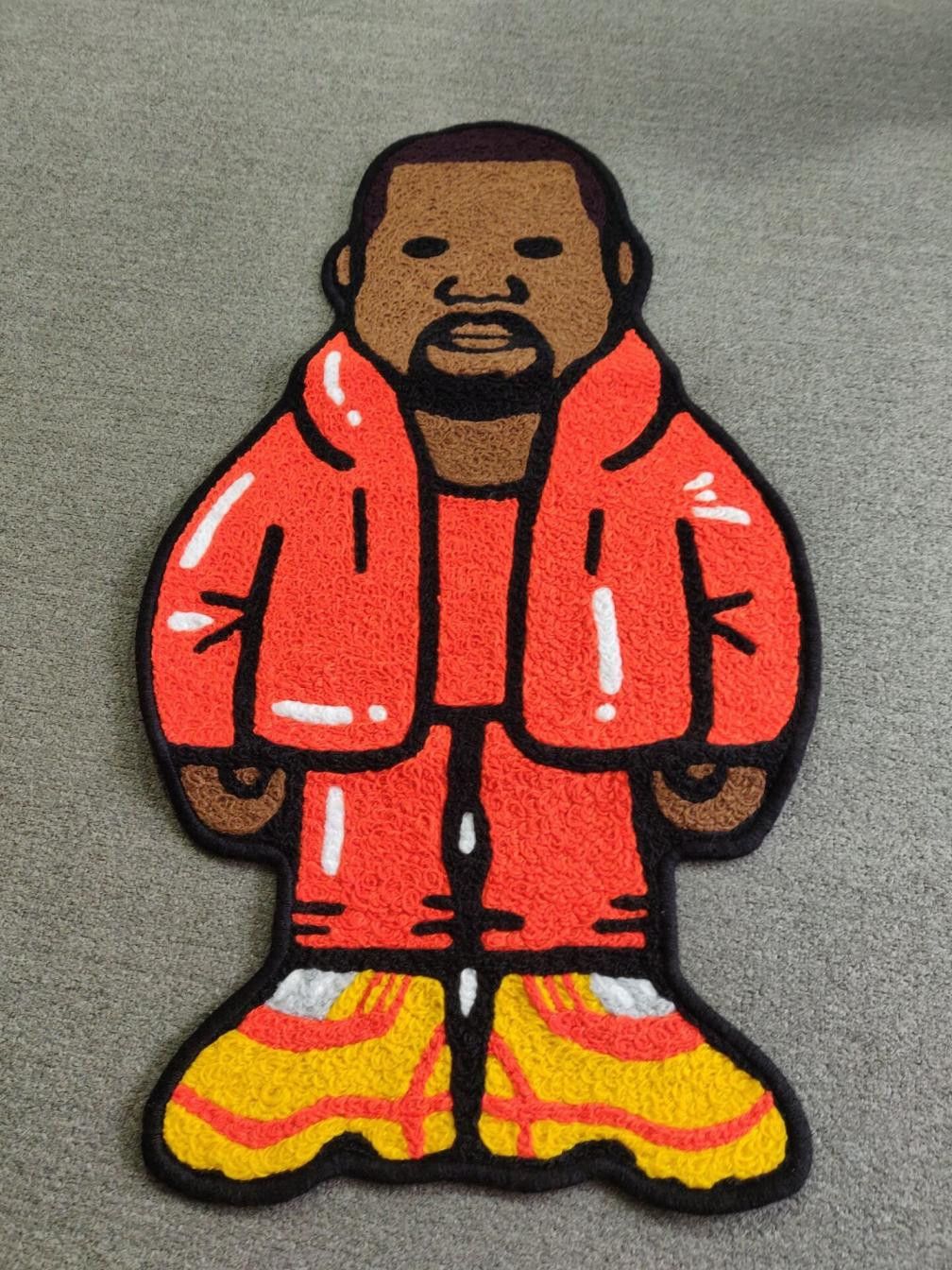Other Kanye West Donda Inspired Wool Thread Carpet Size ONE SIZE - 1 Thumbnail