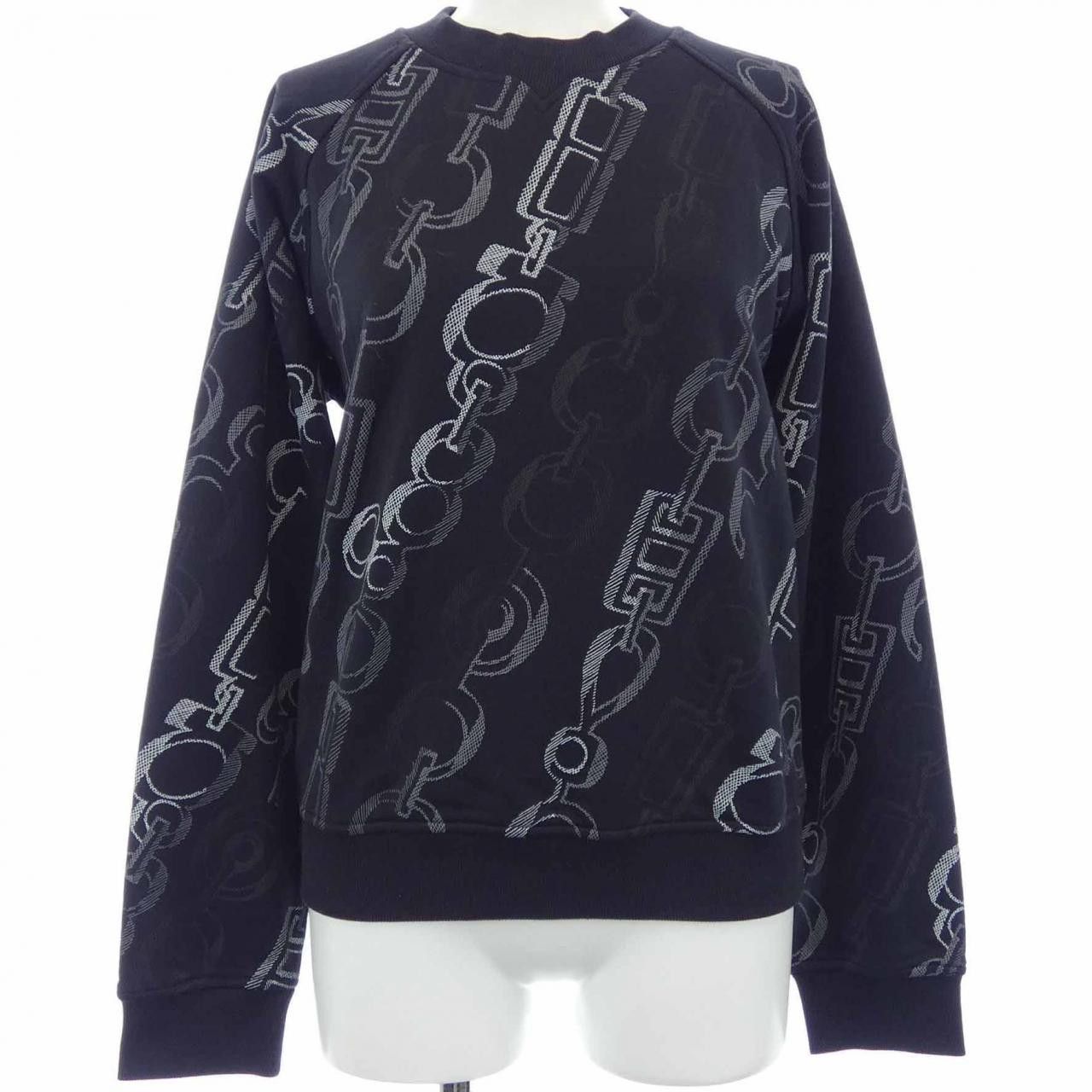 Hermes Hermes Hermes DO RE BOUCLES Cotton Sweatshirt Textile Sweatshirts & Hoodies DUTY FREE for USA Size ONE SIZE - 1 Thumbnail
